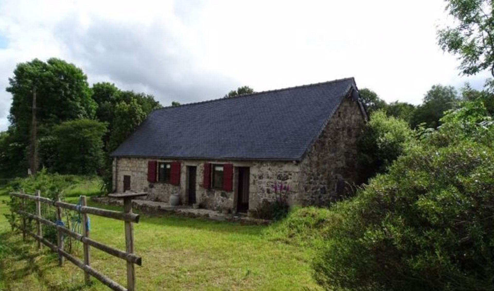 Casa nel Lohuec, Brittany 10151975