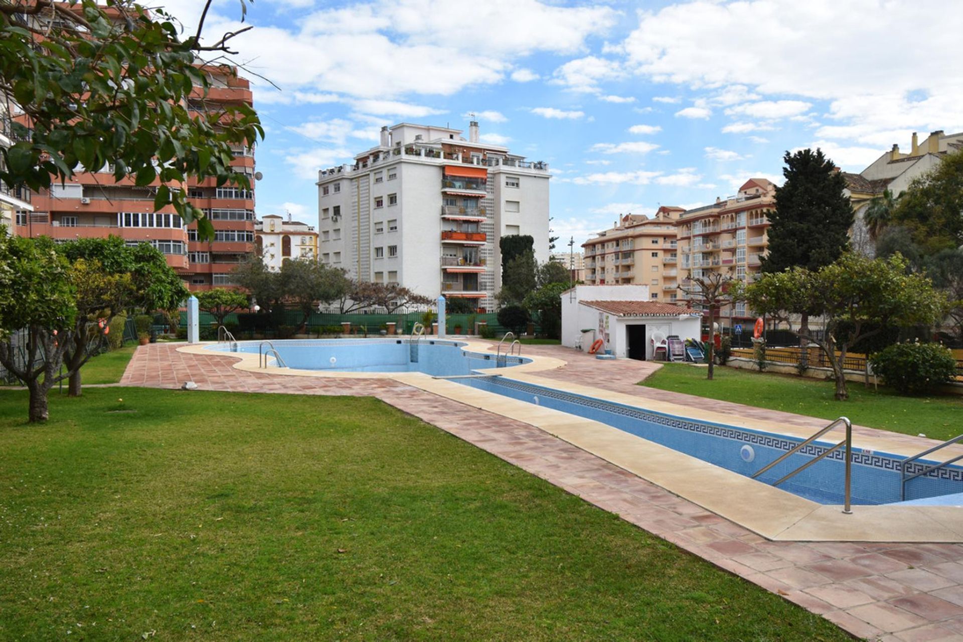 Condominio en Fuengirola, Andalusia 10152042