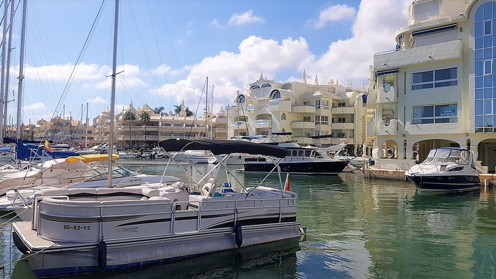 Condominium dans Benalmádena, Andalusia 10152048