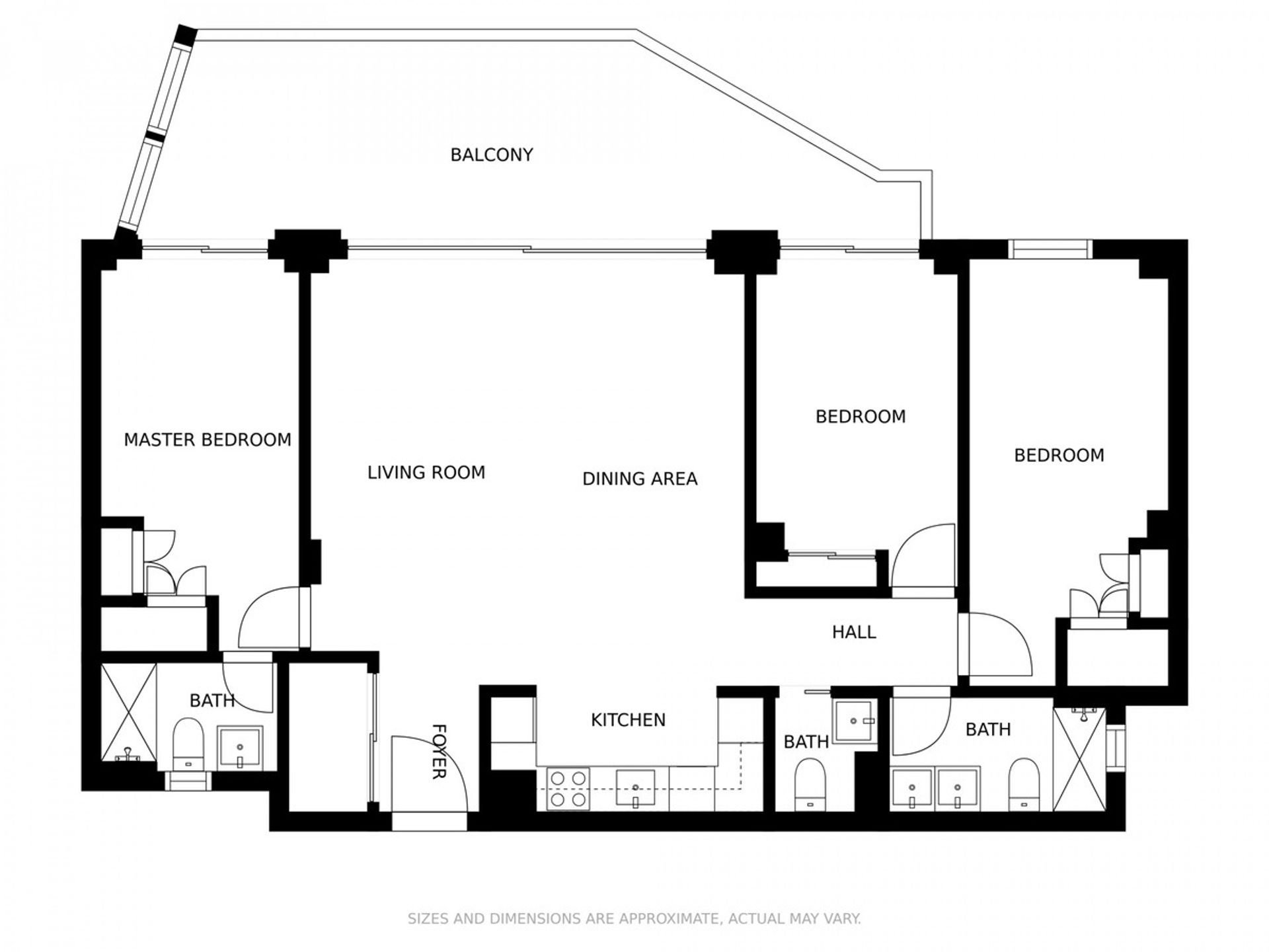 Condominio nel Santa Fe de los Boliches, Andalusia 10152086