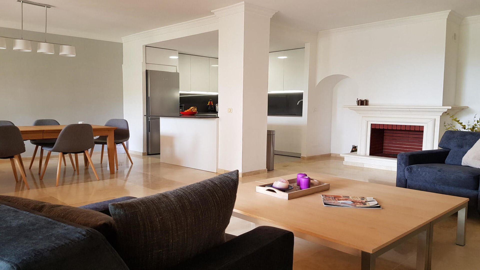 Condominium in Ojen, Andalusië 10152090