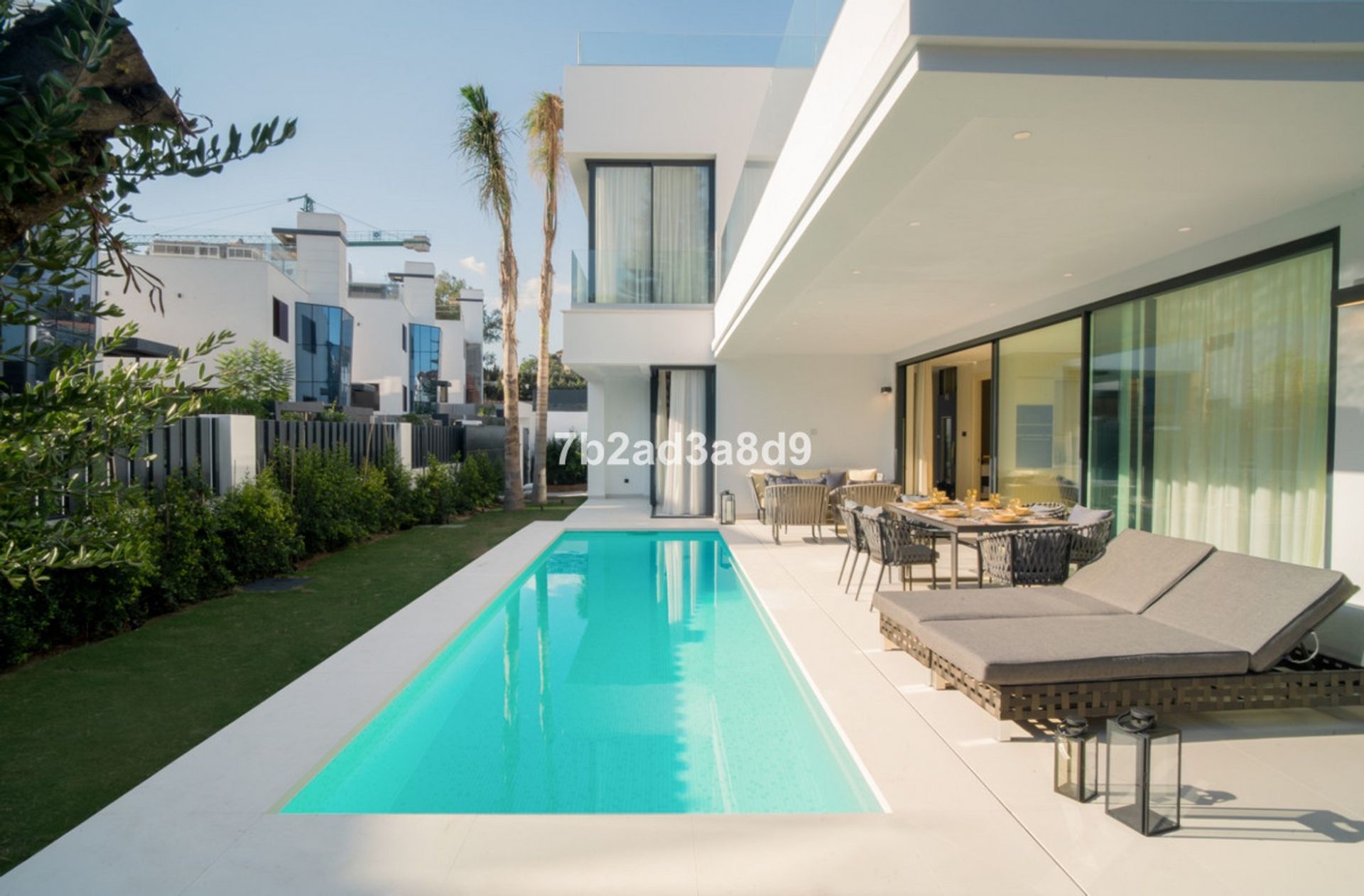 rumah dalam Marbella, Andalucía 10152093