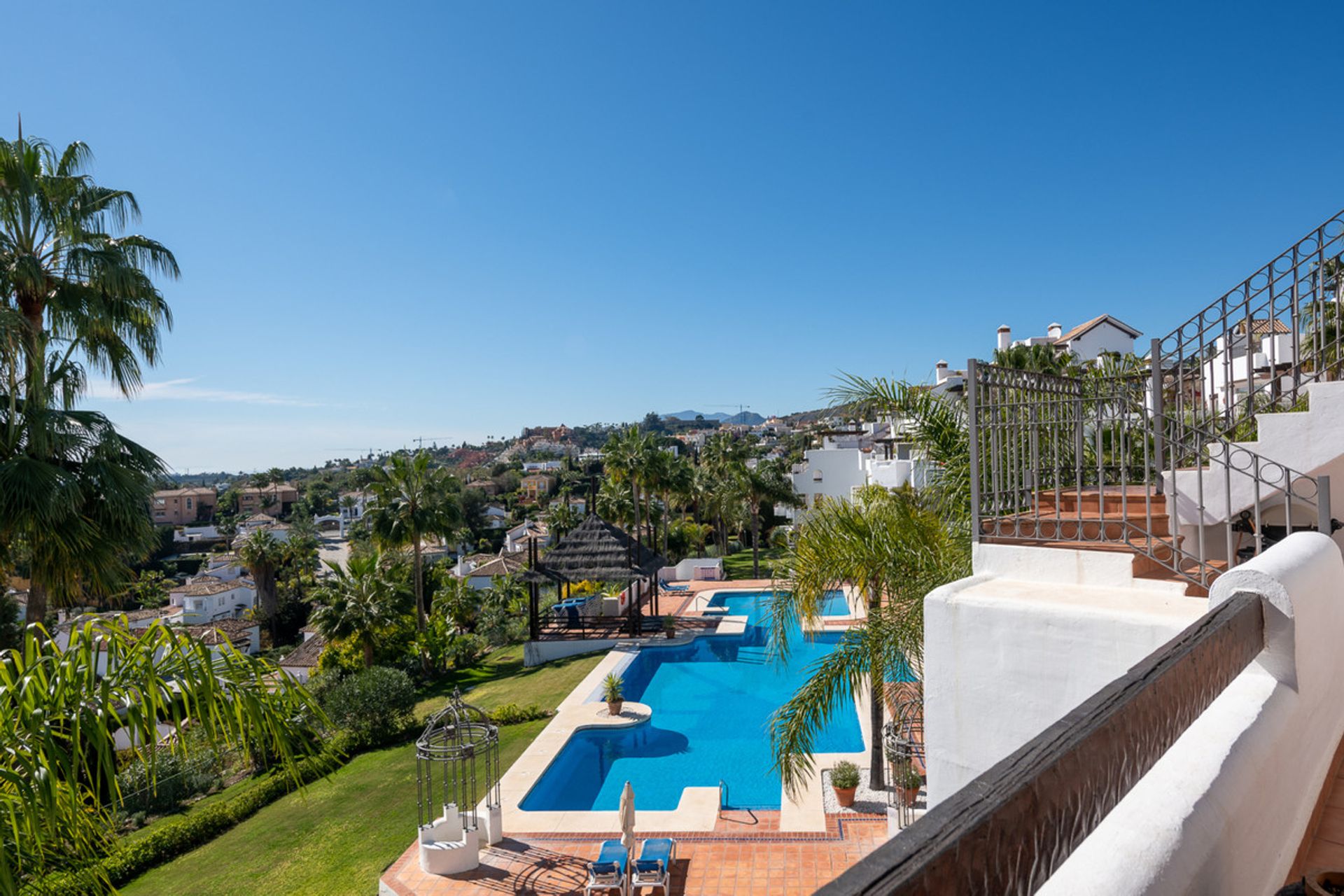 loger dans Marbella, Andalucía 10152117