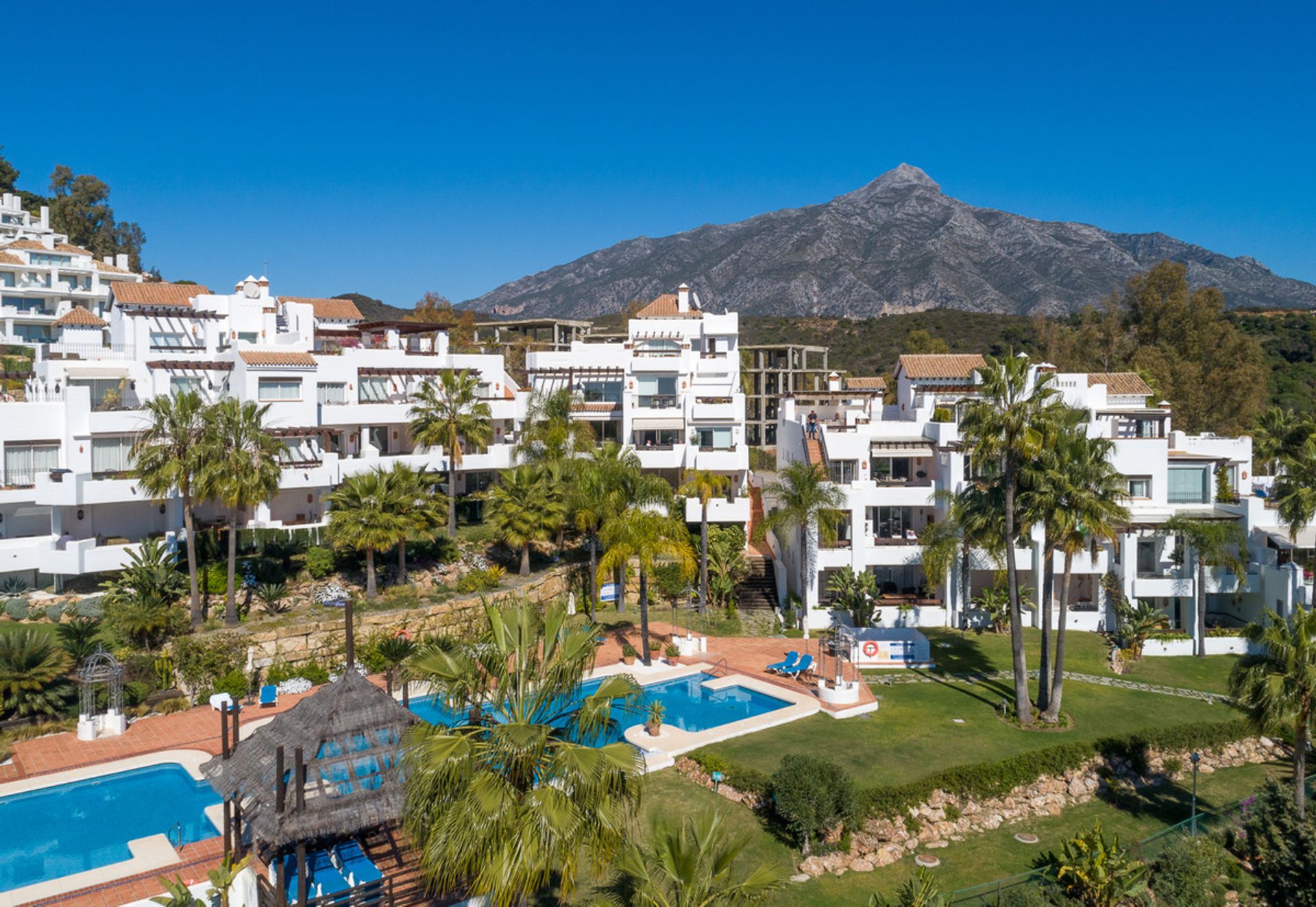 loger dans Marbella, Andalucía 10152117