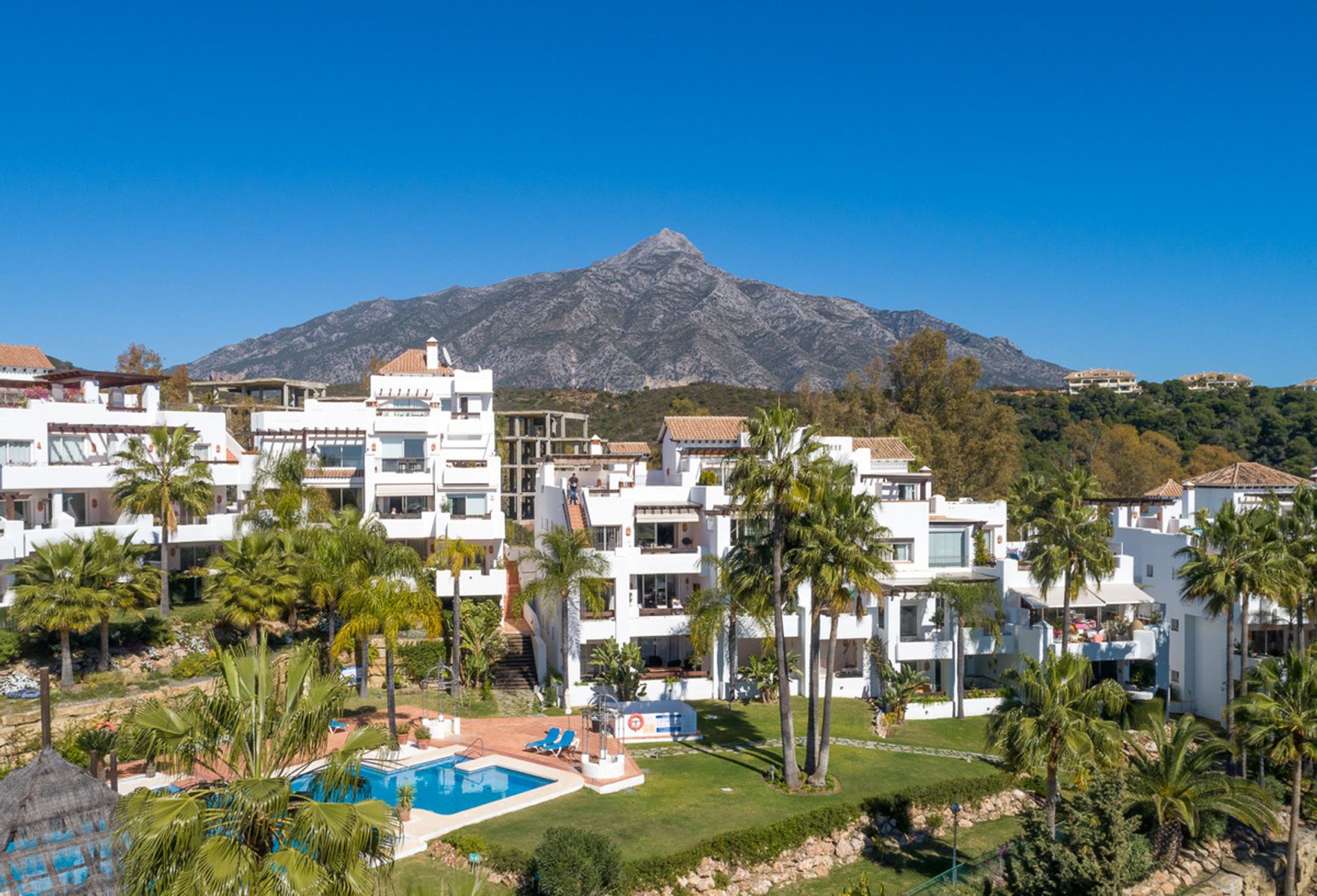 loger dans Marbella, Andalucía 10152117