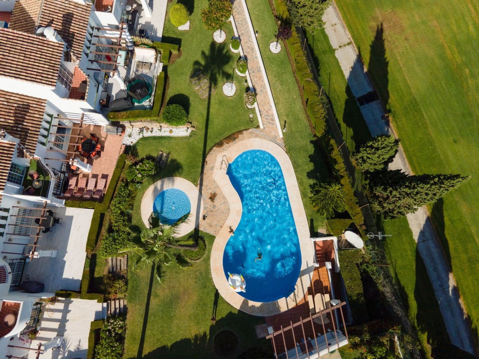 Haus im Fuengirola, Andalusien 10152180