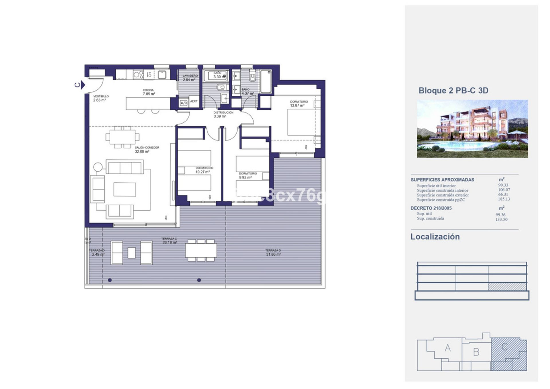 Condominio en Fuengirola, Andalusia 10152184