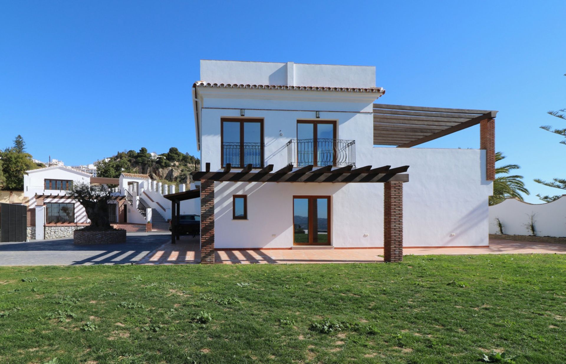 Hus i Mijas, Andalusien 10152187