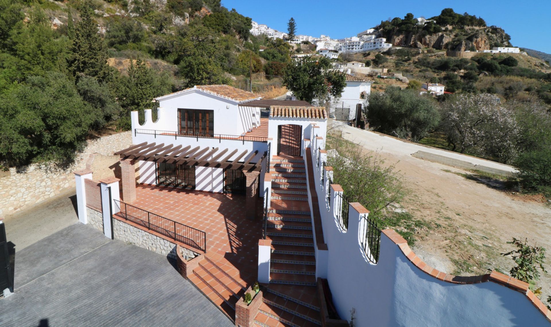 Hus i Mijas, Andalusien 10152187