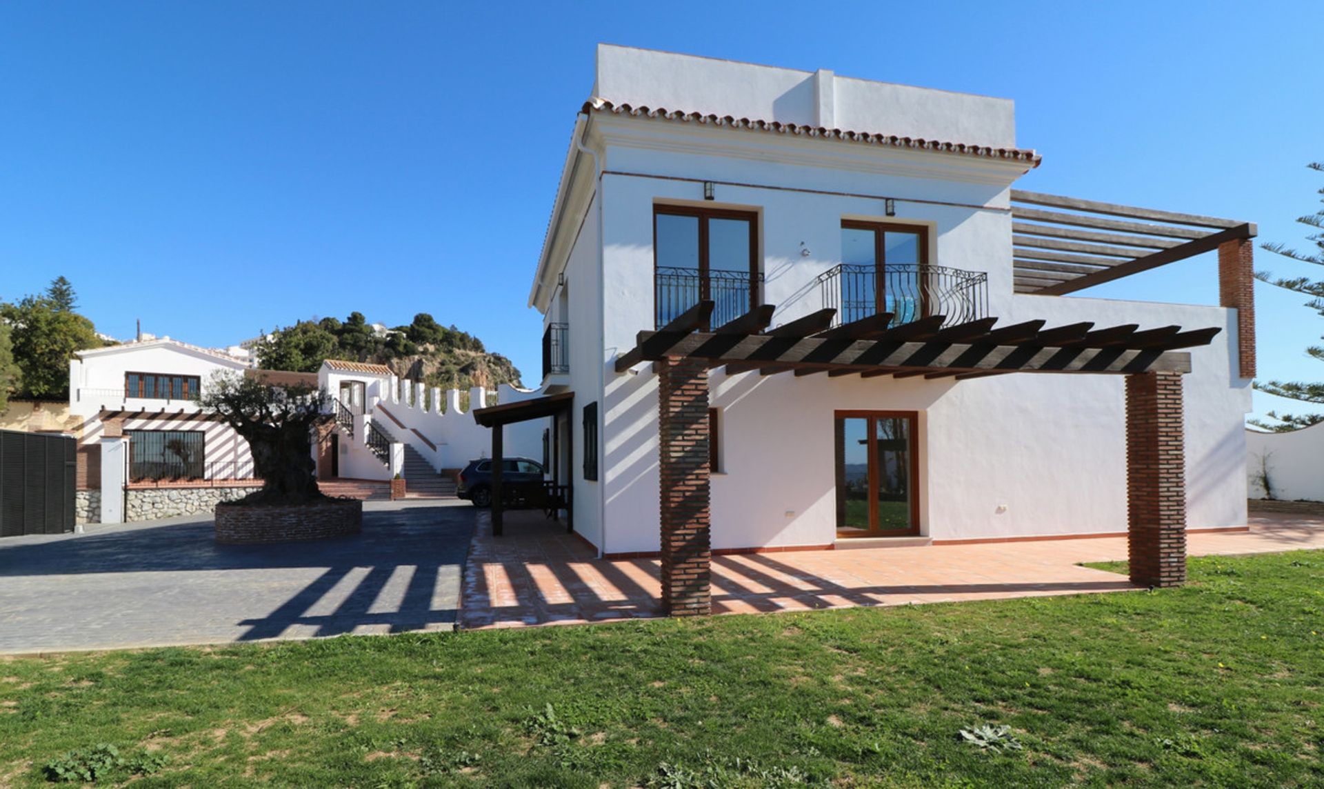 Hus i Mijas, Andalusia 10152187