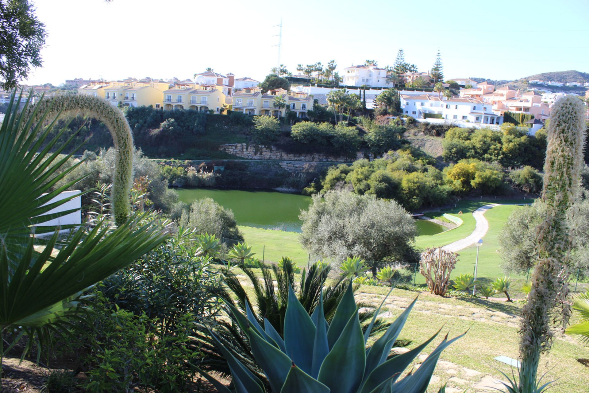 Haus im Urbanización Riviera Sol, Andalucía 10152188