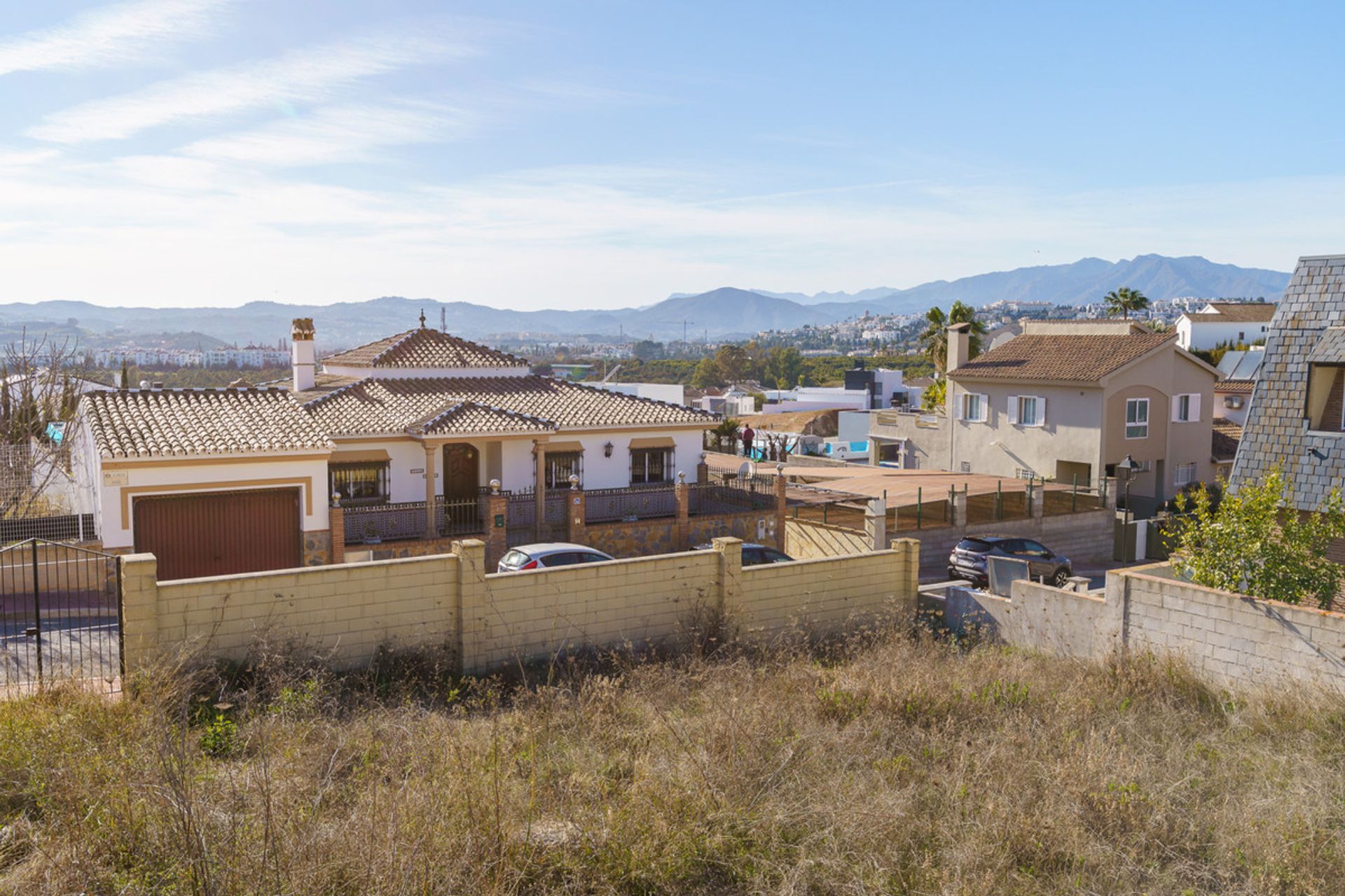 casa no Fuengirola, Andaluzia 10152194