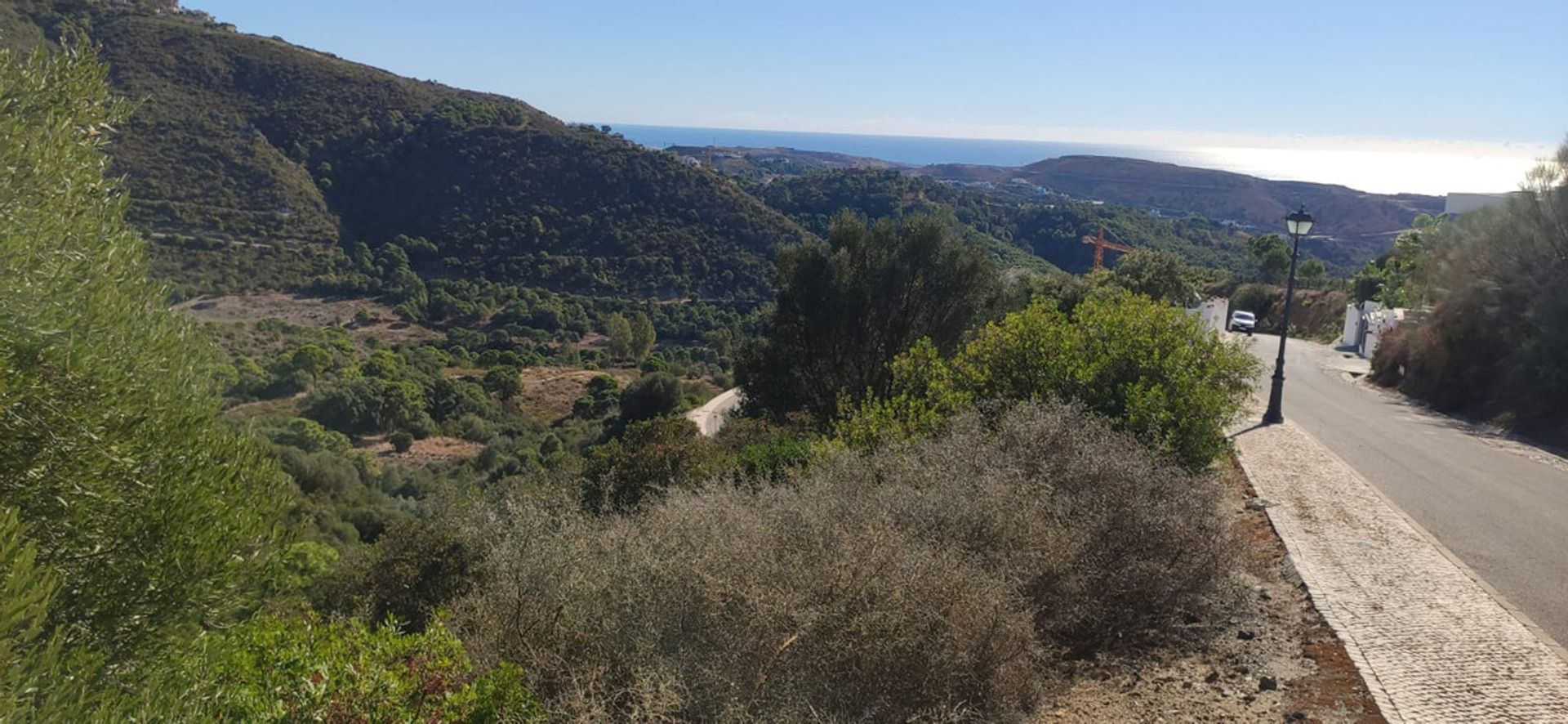 Land in Benahavis, Andalusia 10152205