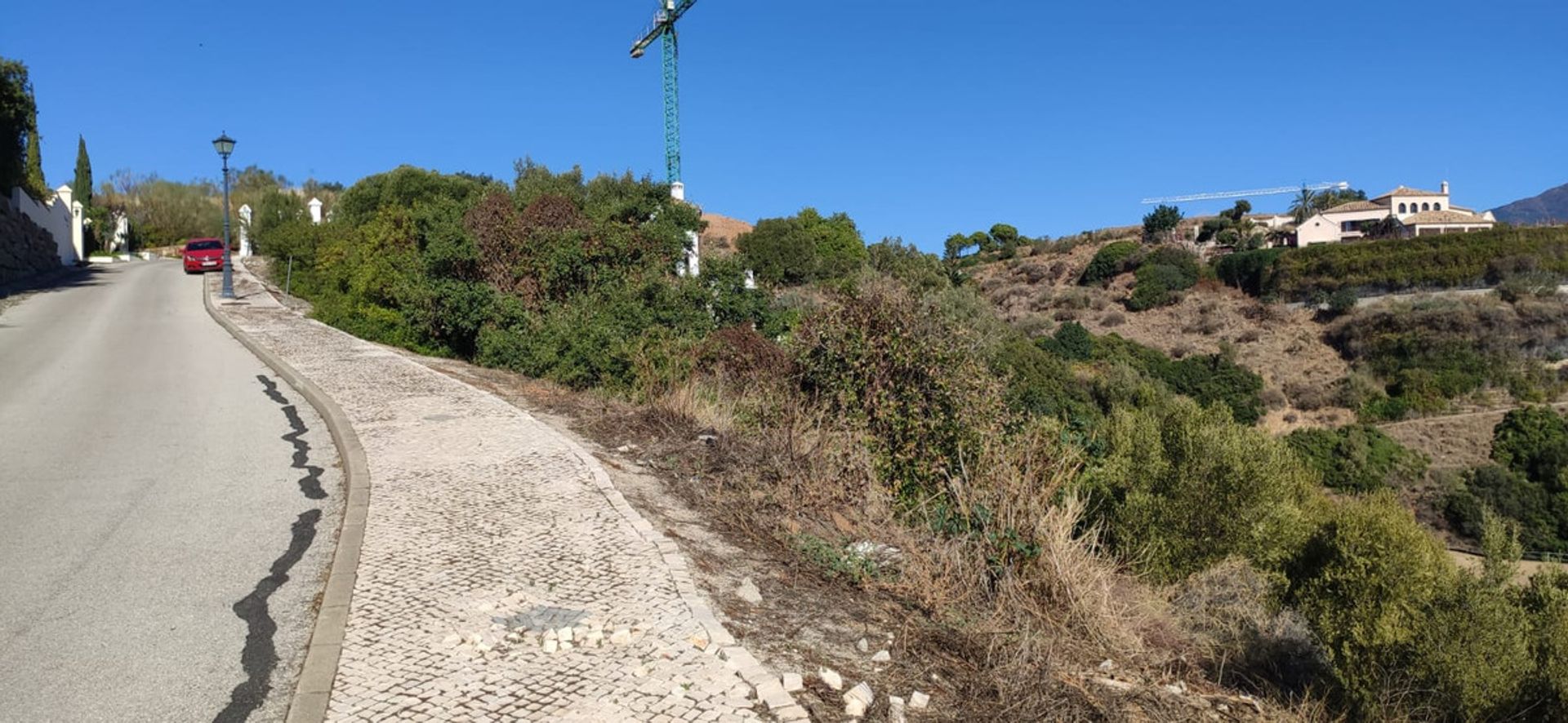 Land in Benahavis, Andalusia 10152205