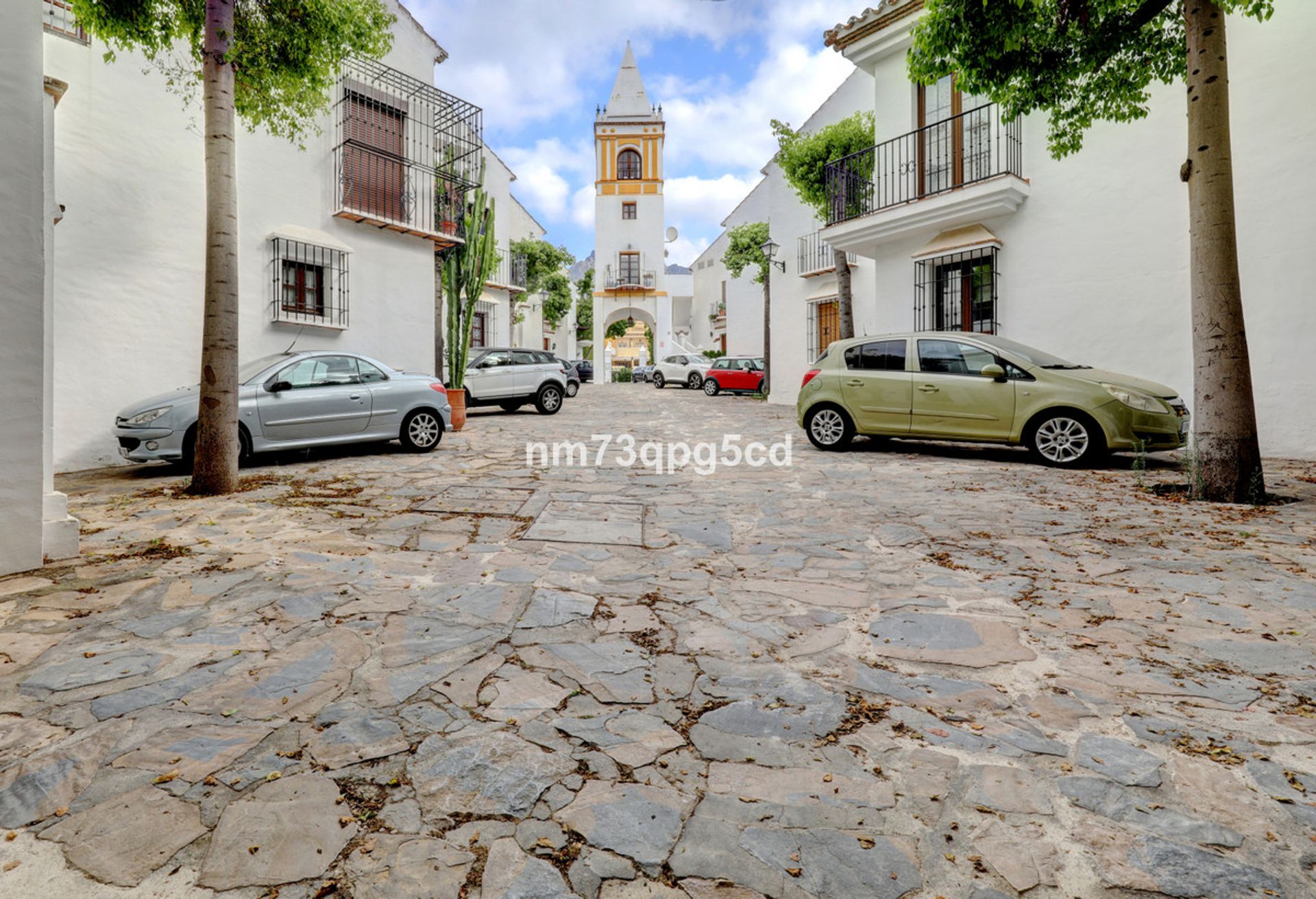 Talo sisään Marbella, Andalucía 10152220