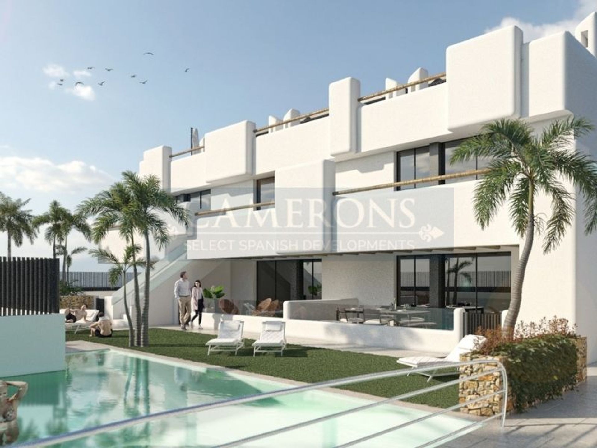 Condominium dans Santiago de la Ribera, Murcia 10152266