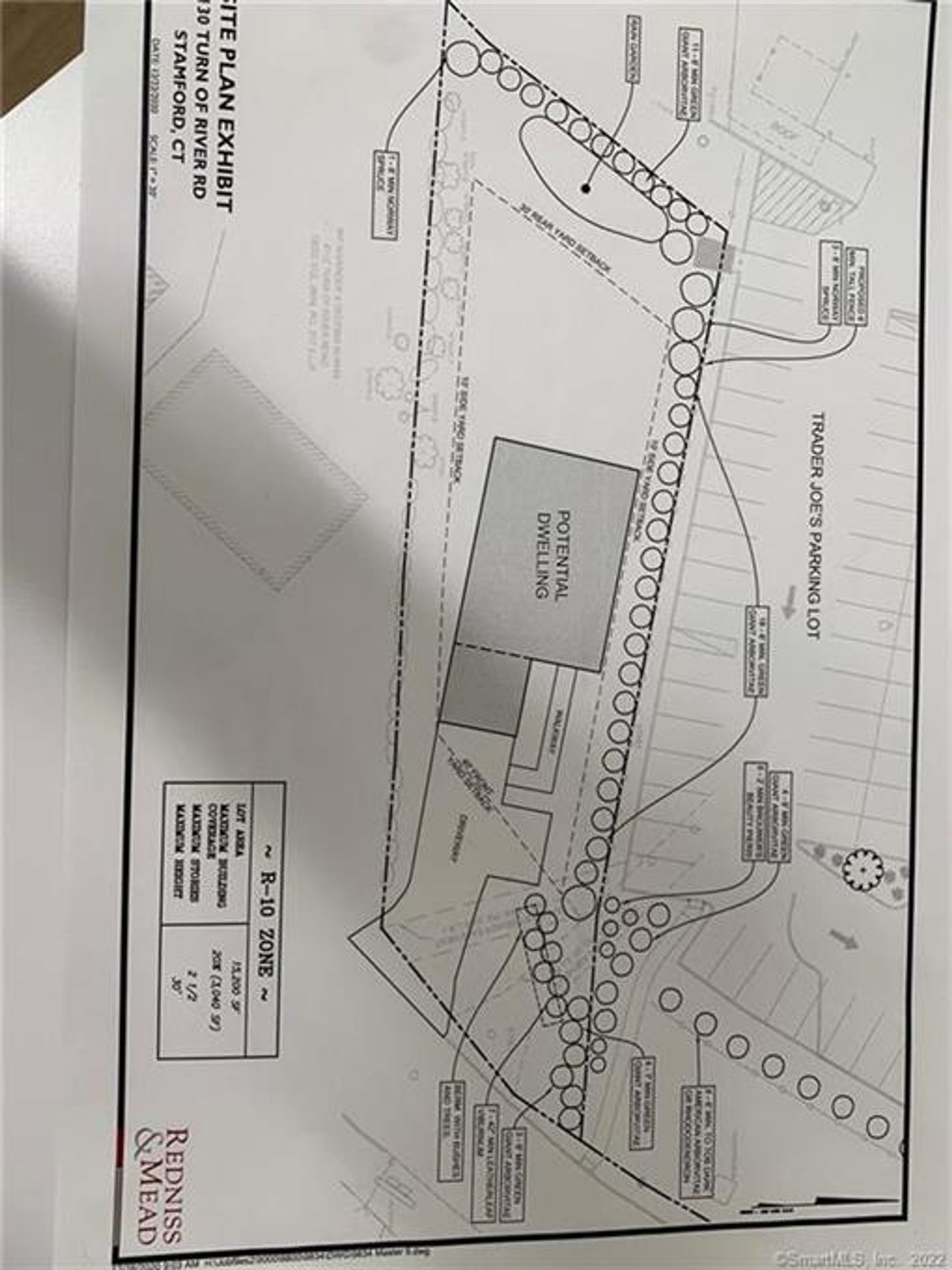 土地 在 斯坦福德, 康涅狄格州 10152342