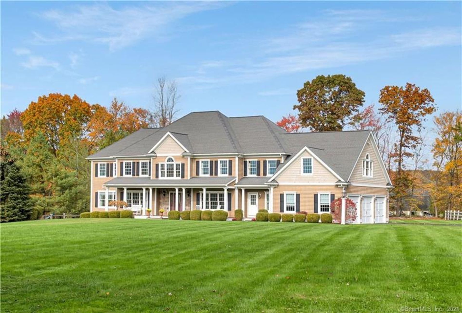 House in Ridgebury, Connecticut 10152363