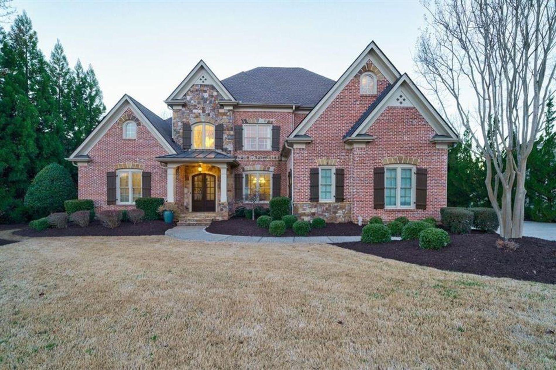 House in Shake Rag, Georgia 10152523