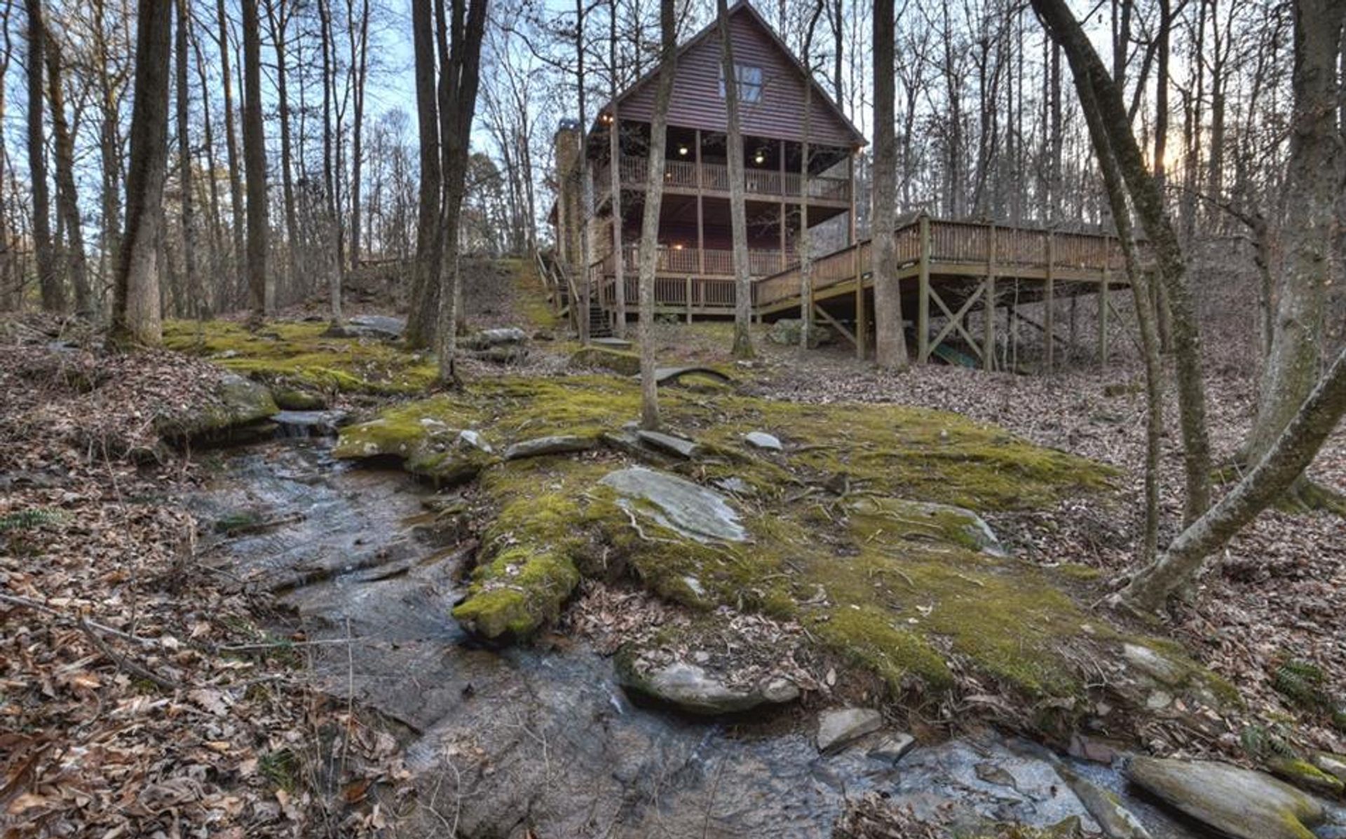 Rumah di Blue Ridge, Georgia 10152552