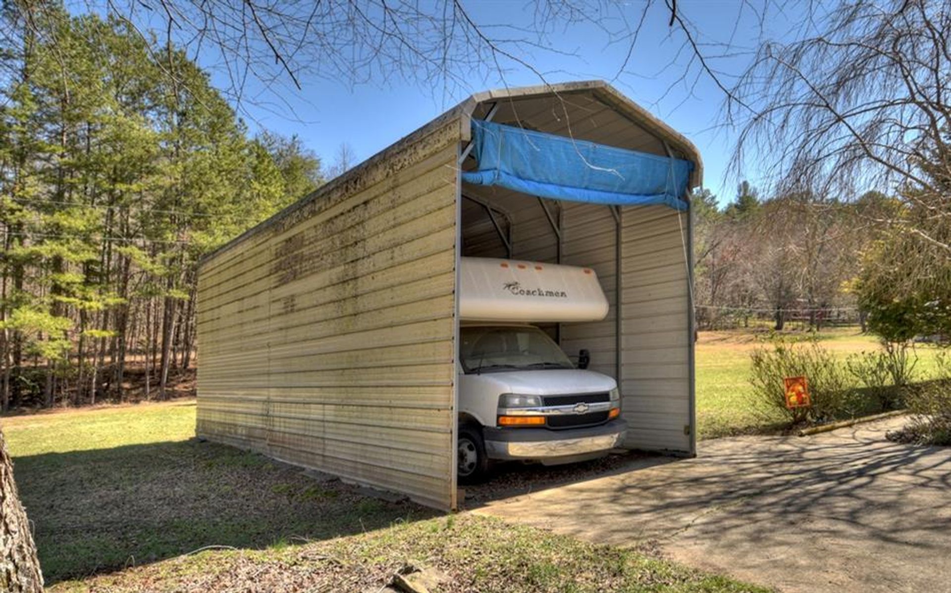 Haus im Mineral Bluff, Georgia 10152563