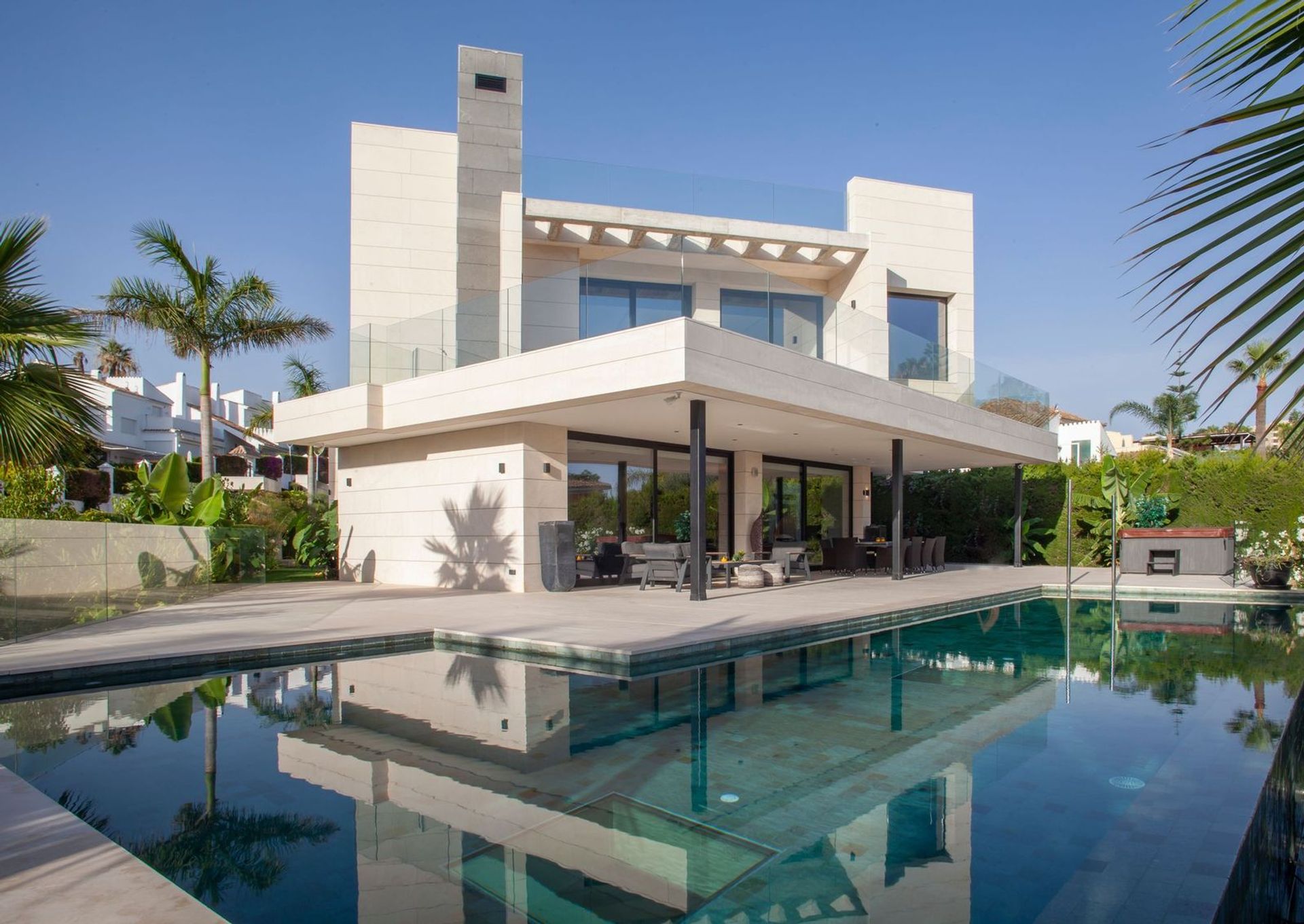 Huis in Marbella, Andalucía 10152698