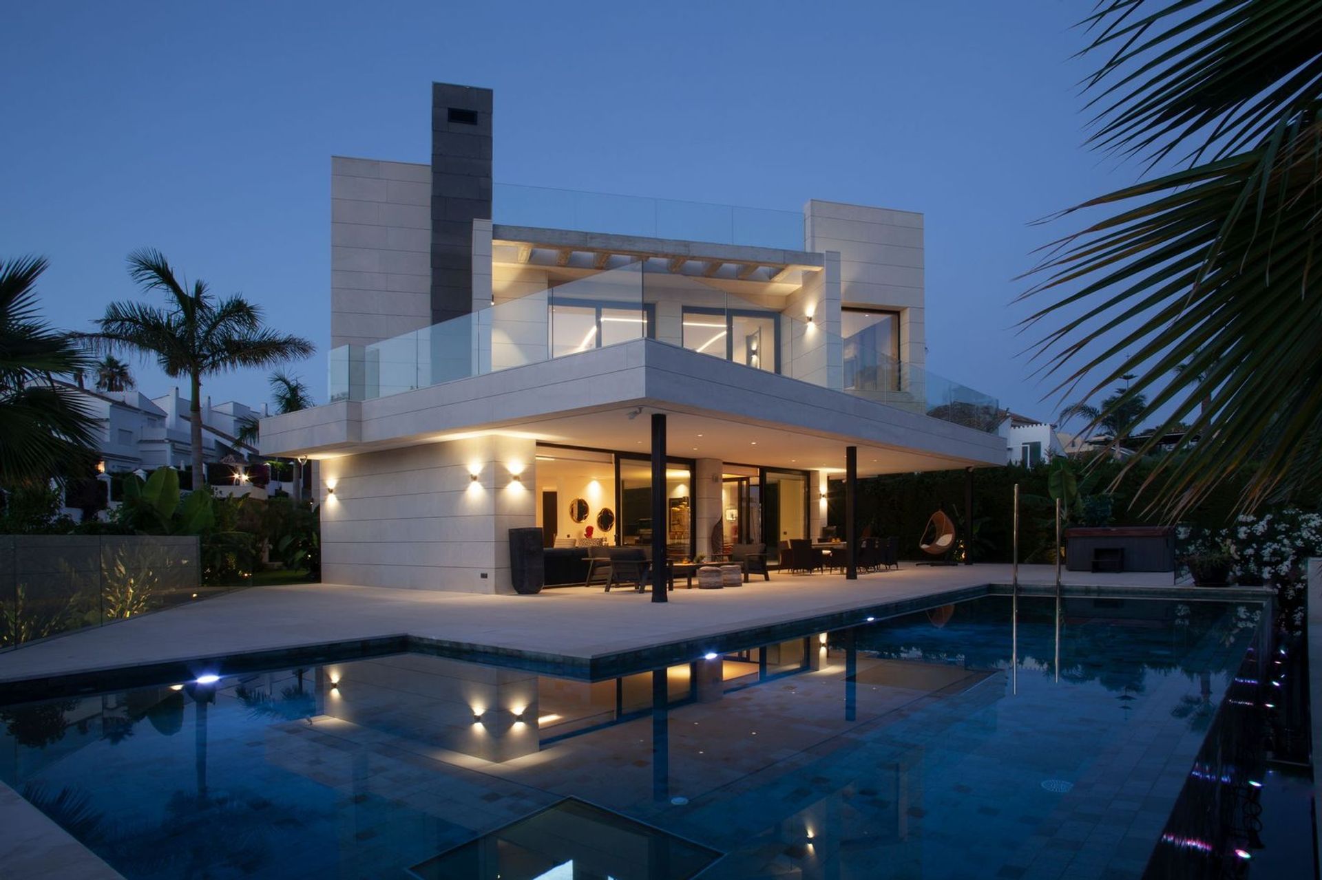 Huis in Marbella, Andalucía 10152698