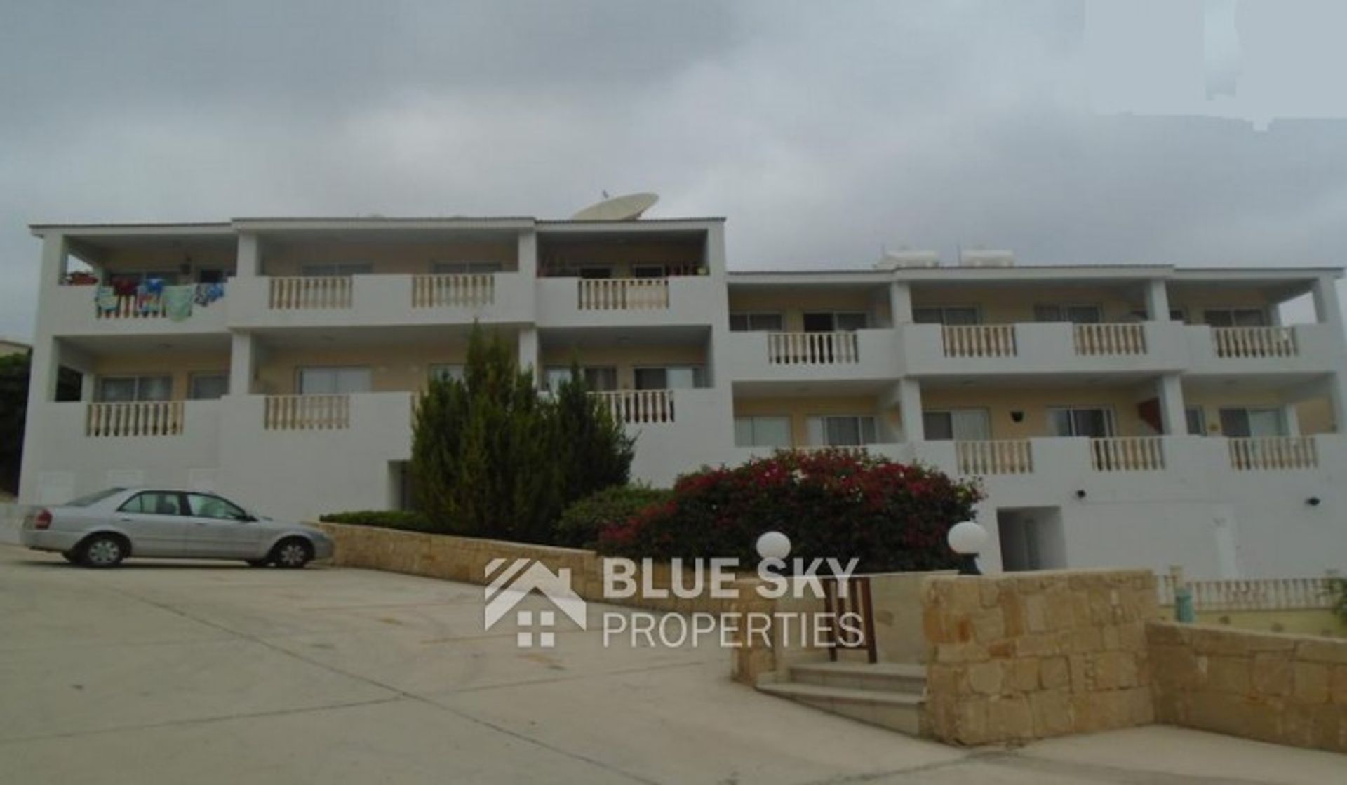 Condominium dans Pégée, Paphos 10152768