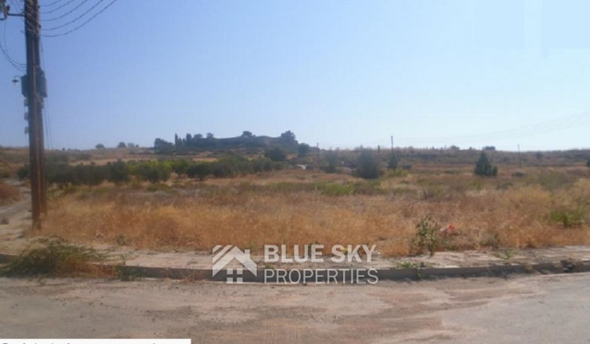 Land i Kouklia, Paphos 10152773