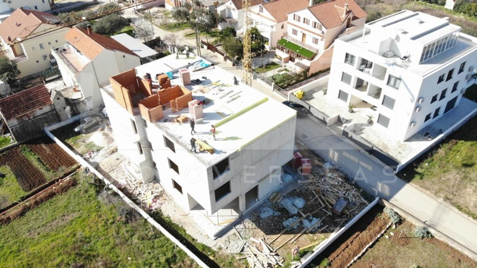 Condominio en Bibinje, Zadarska županija 10152924