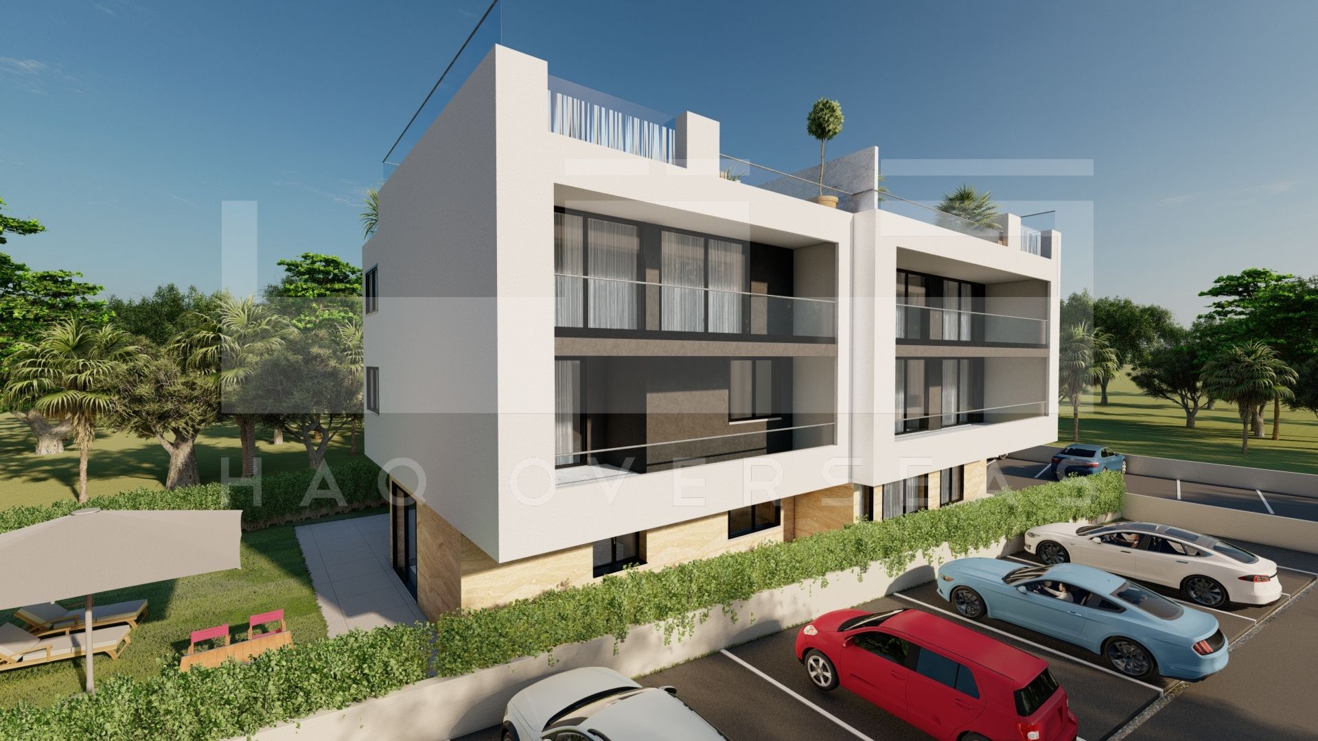 Condominio en Bibinje, Zadarska županija 10152924