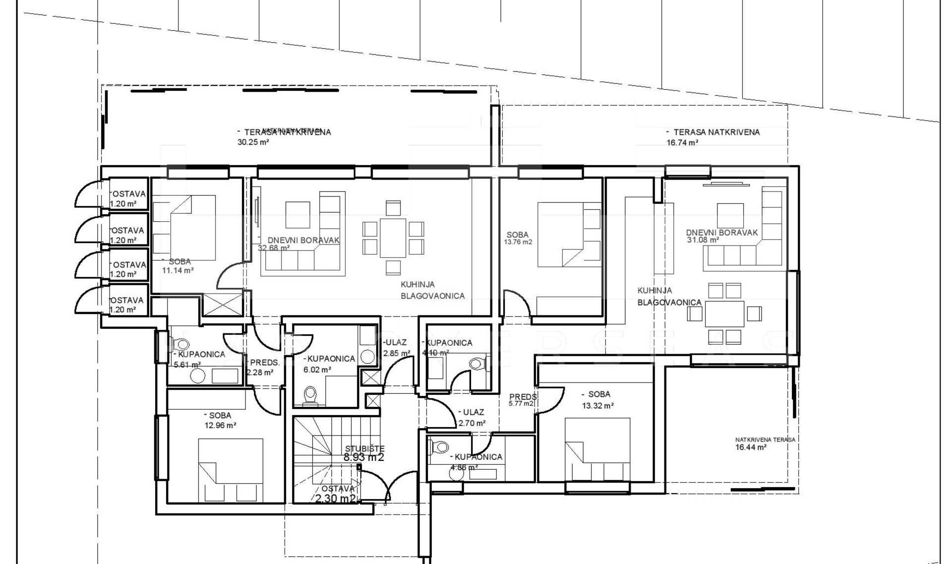 Condominium in Bibinje, Zadarska županija 10152924