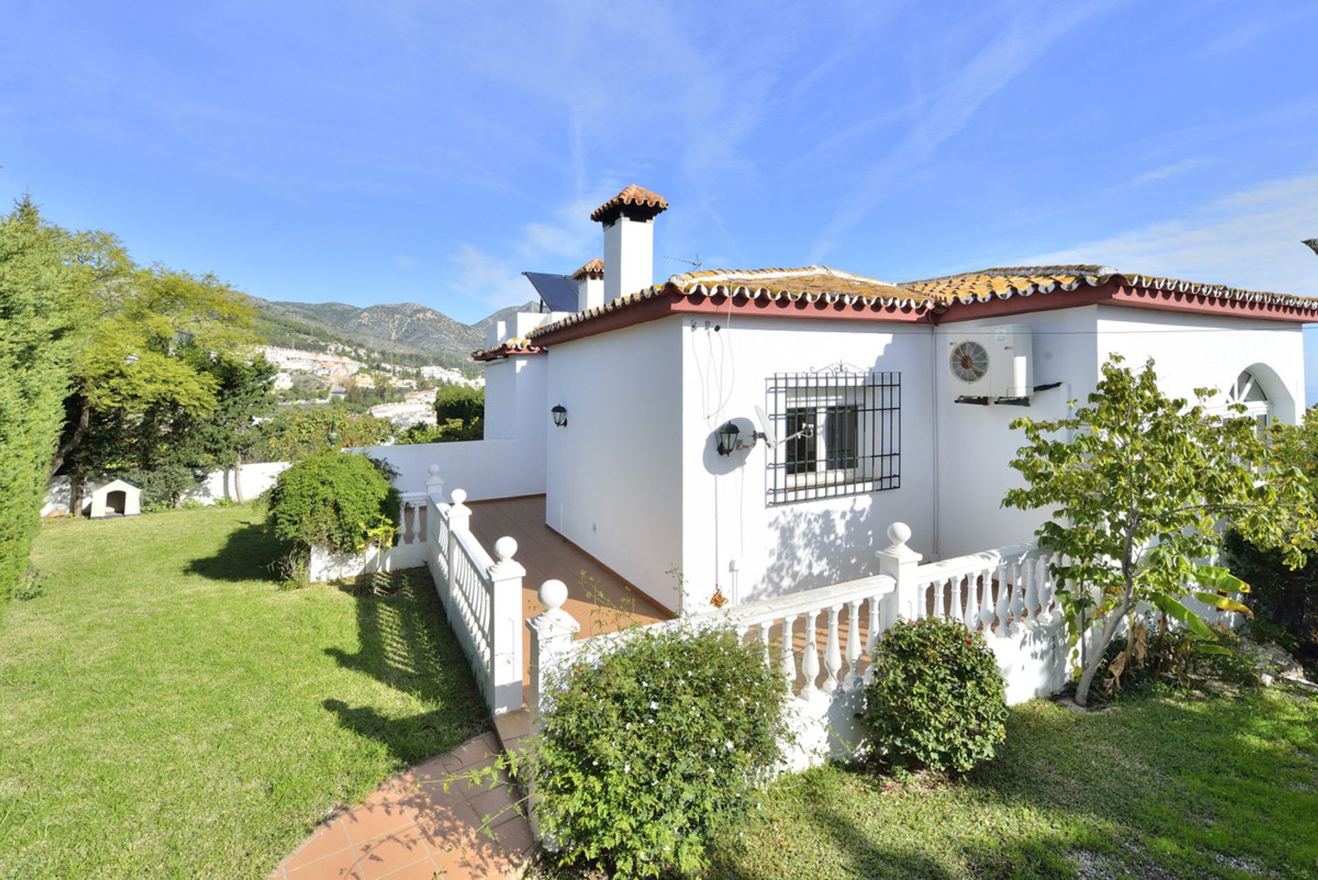 Hus i Benalmadena, Andalusien 10153002