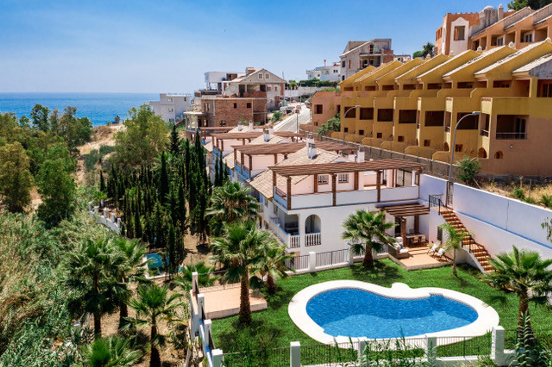 Hus i Benalmadena, Andalusien 10153006