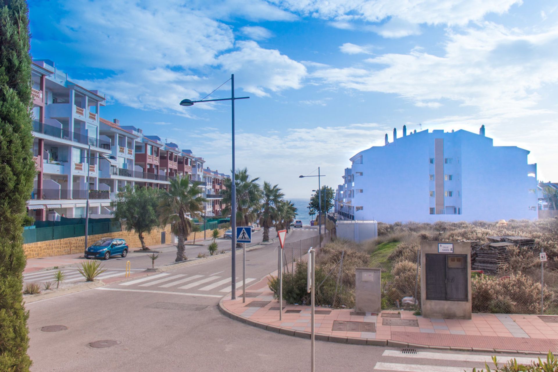 Condominium dans Puerto de la Duquesa, Andalusia 10153041