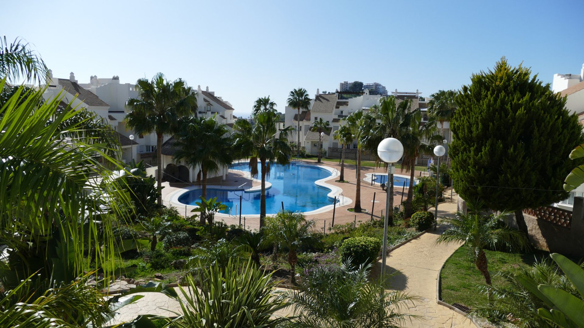 Kondominium dalam Benalmádena, Andalusia 10153056