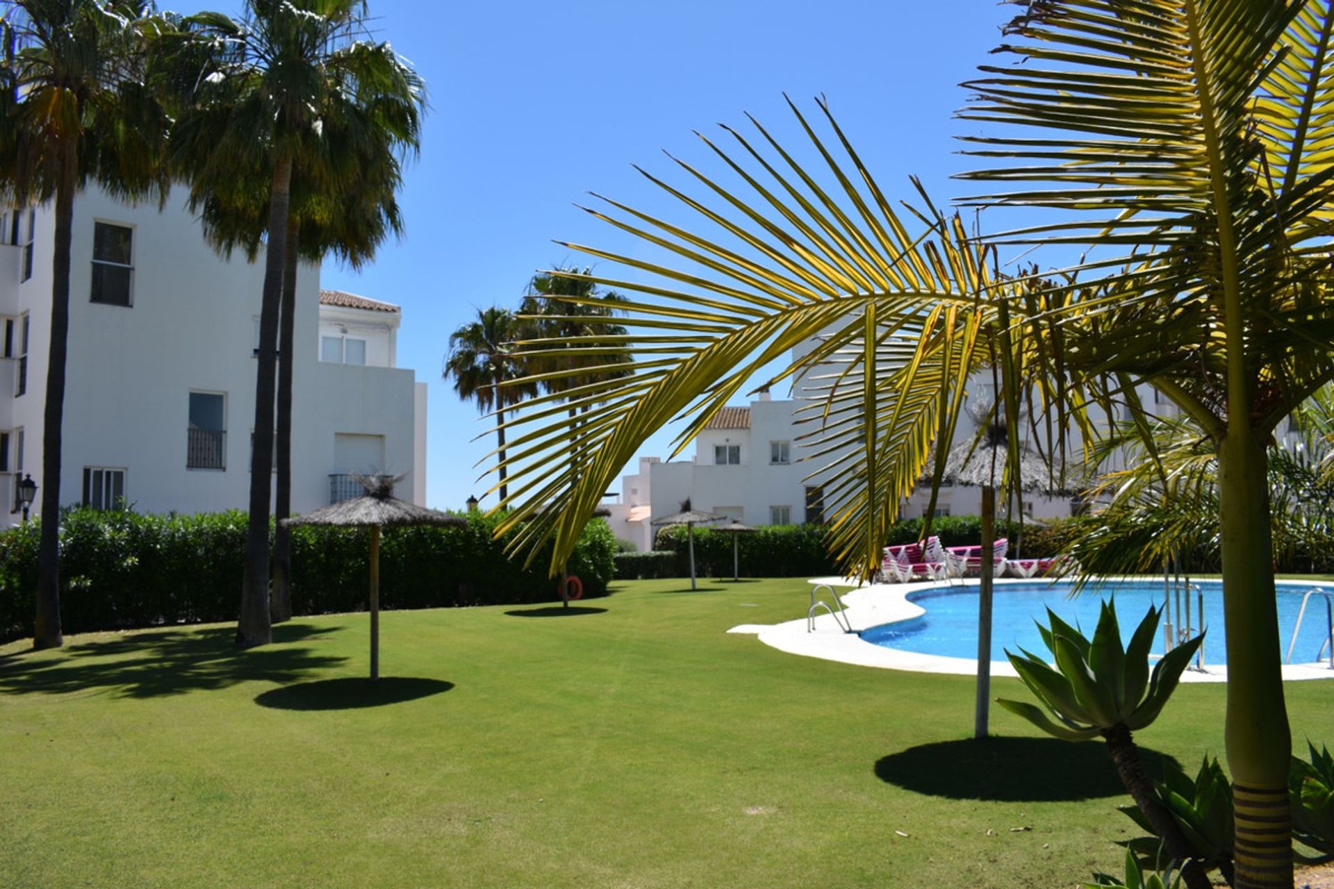 Condominium in Puerto de la Duquesa, Andalusia 10153062