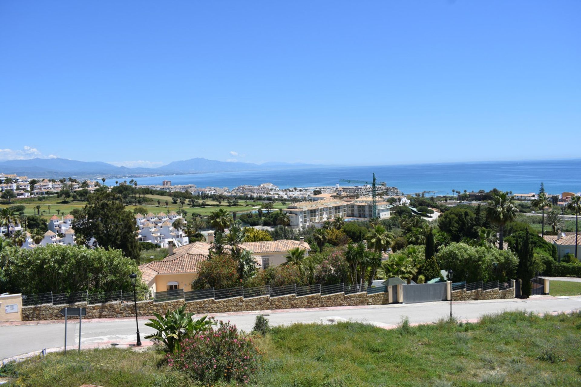 Квартира в Puerto de la Duquesa, Andalusia 10153062