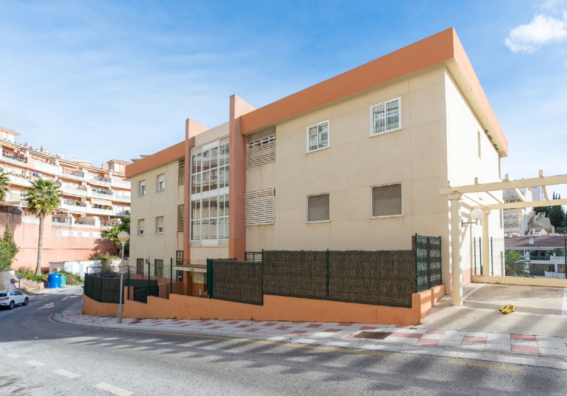 Кондоминиум в Benalmádena, Andalusia 10153069