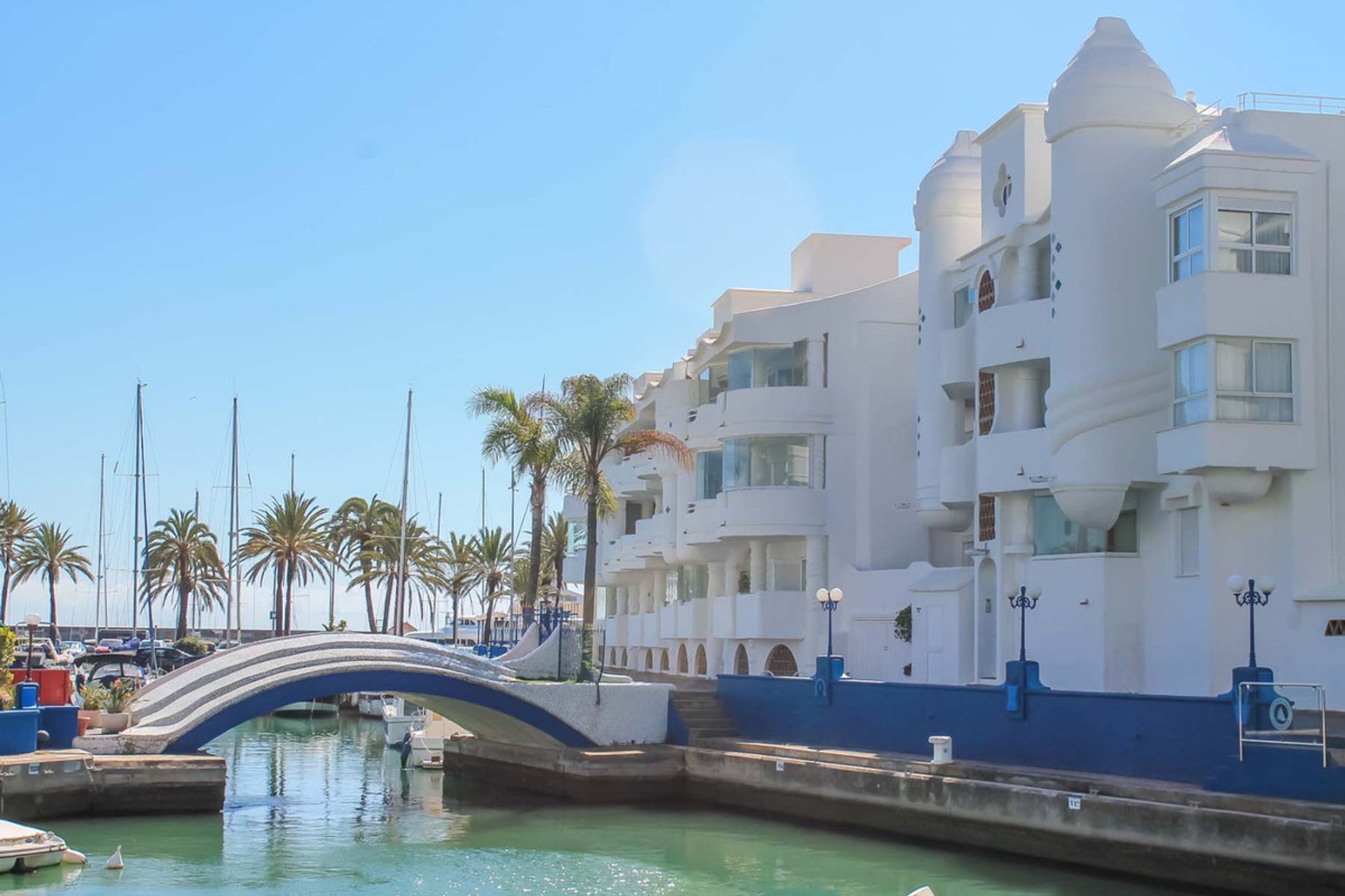 Condominium in Benalmádena, Andalusië 10153241