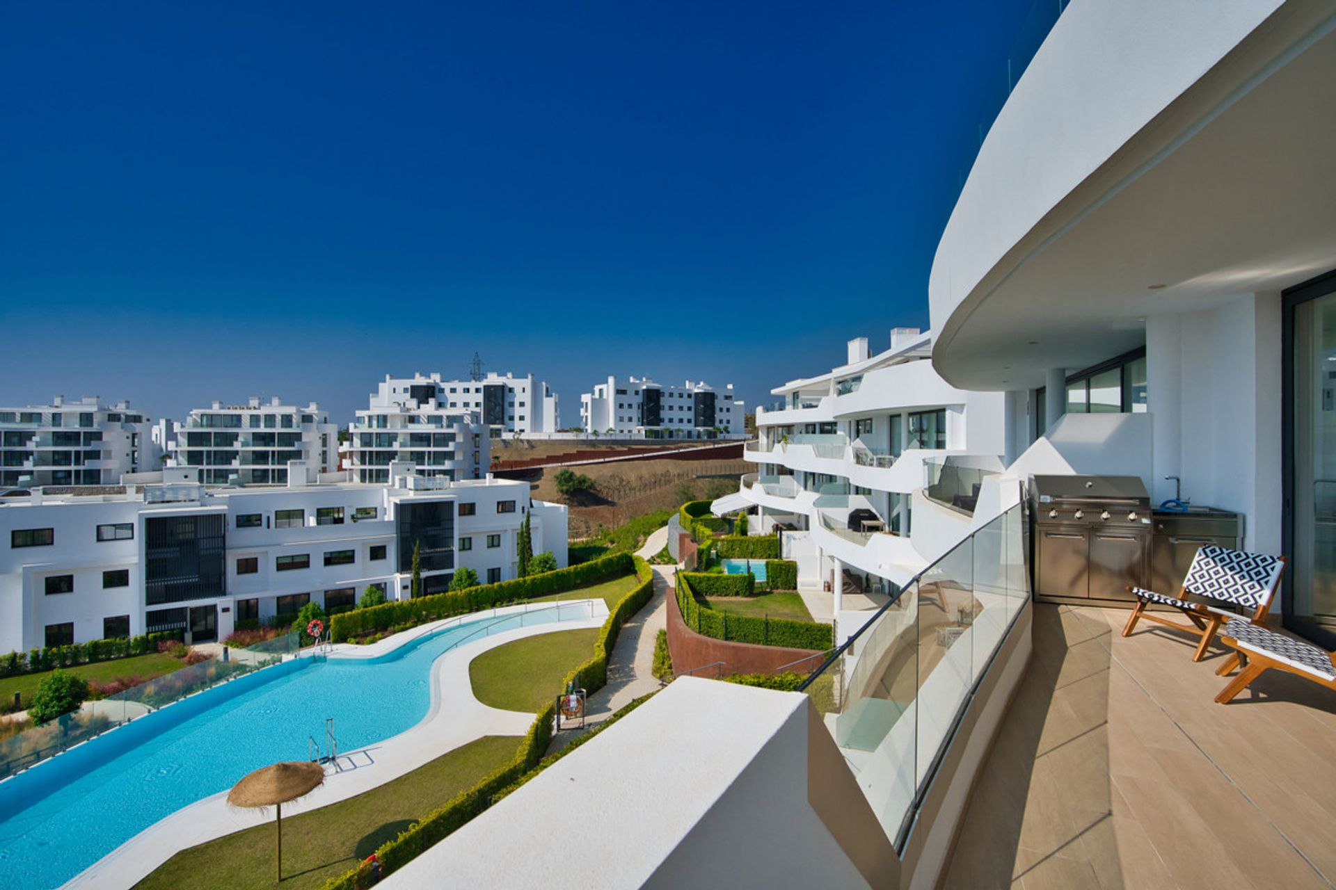 Condominio nel Benalmádena, Andalusia 10153371