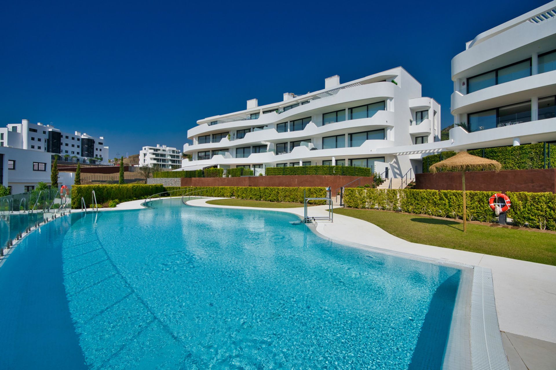 Condominio nel Benalmádena, Andalusia 10153371