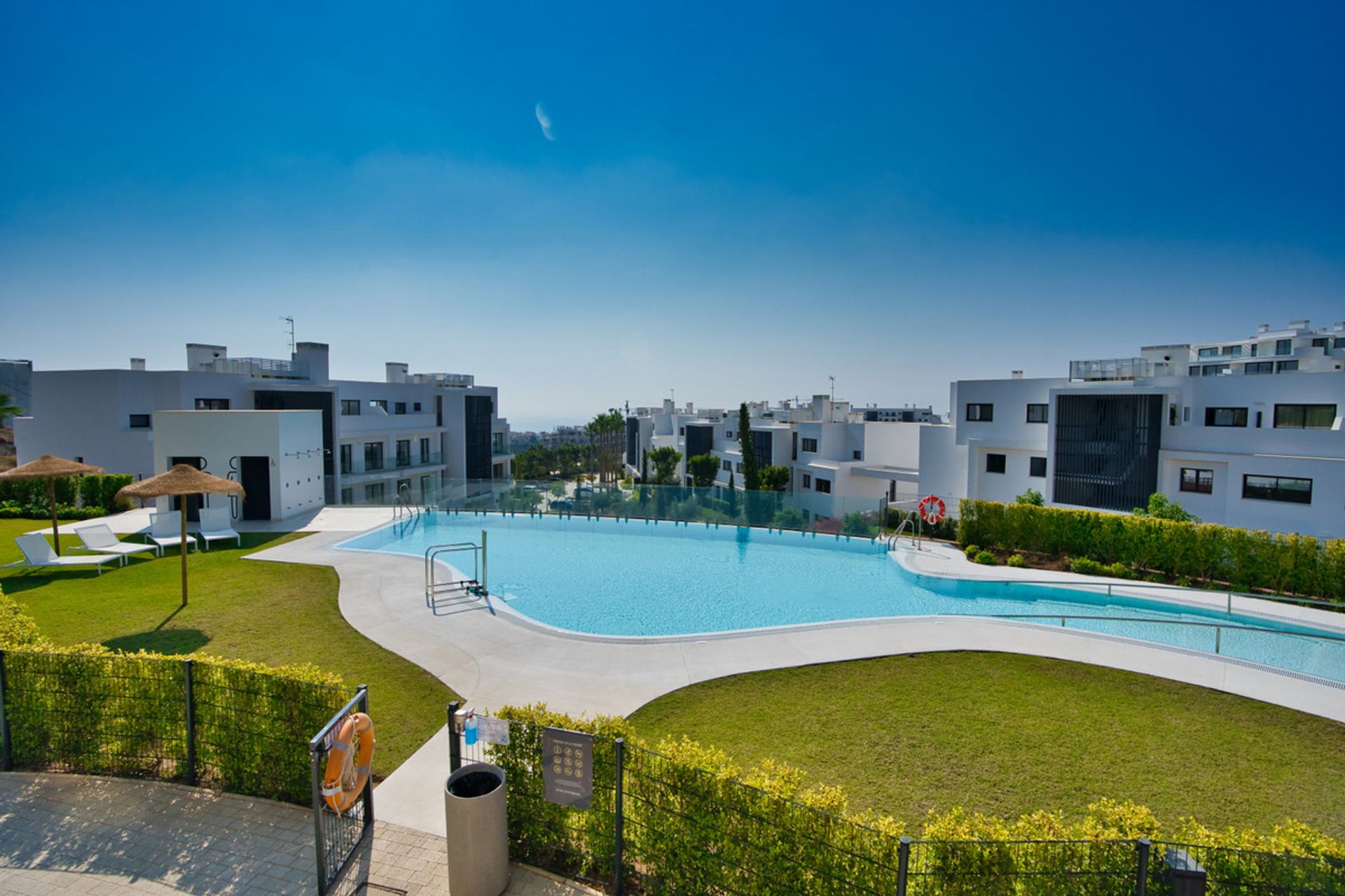 Condominio nel Benalmádena, Andalusia 10153371