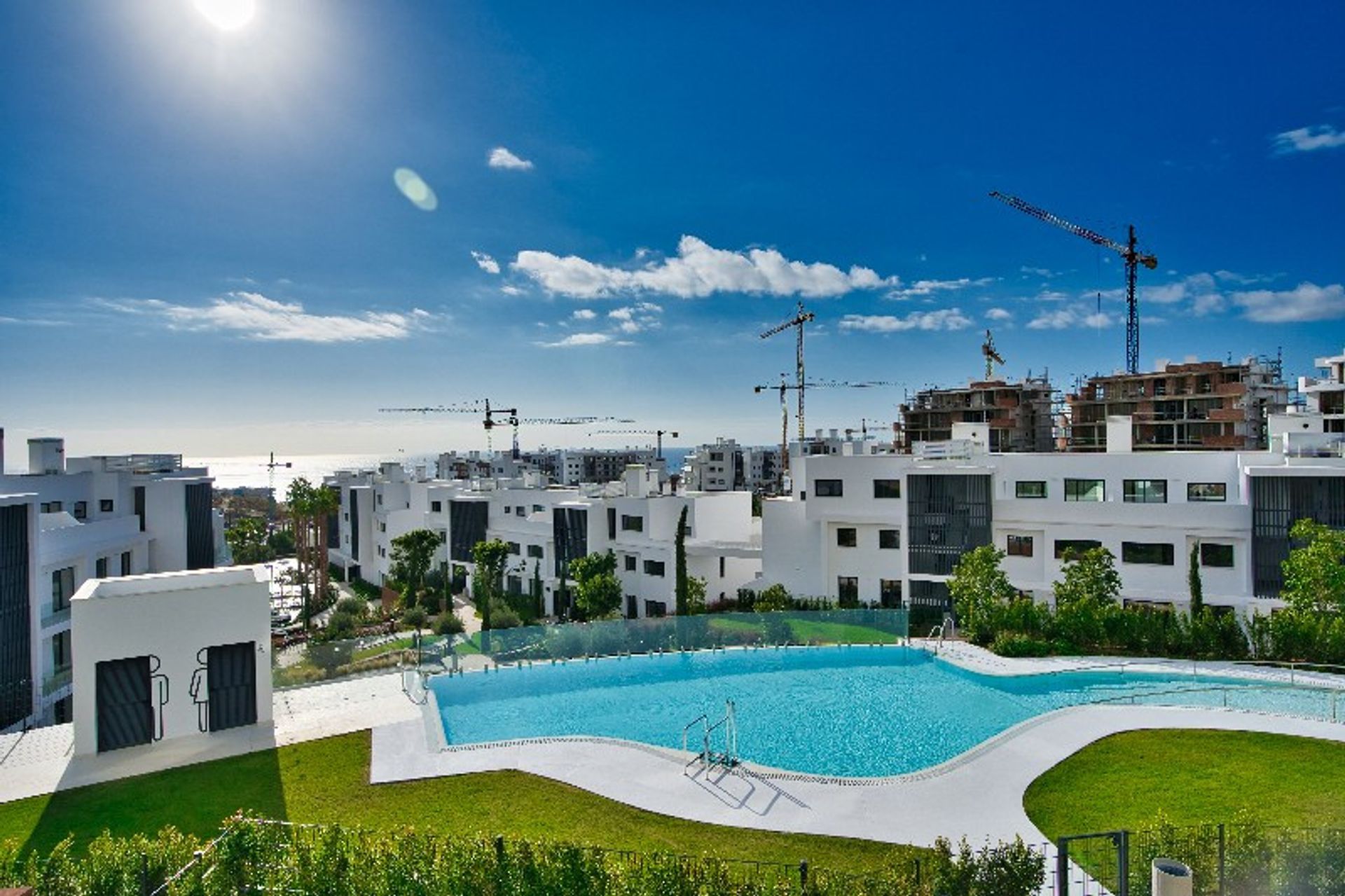 Condominio nel Benalmádena, Andalusia 10153371