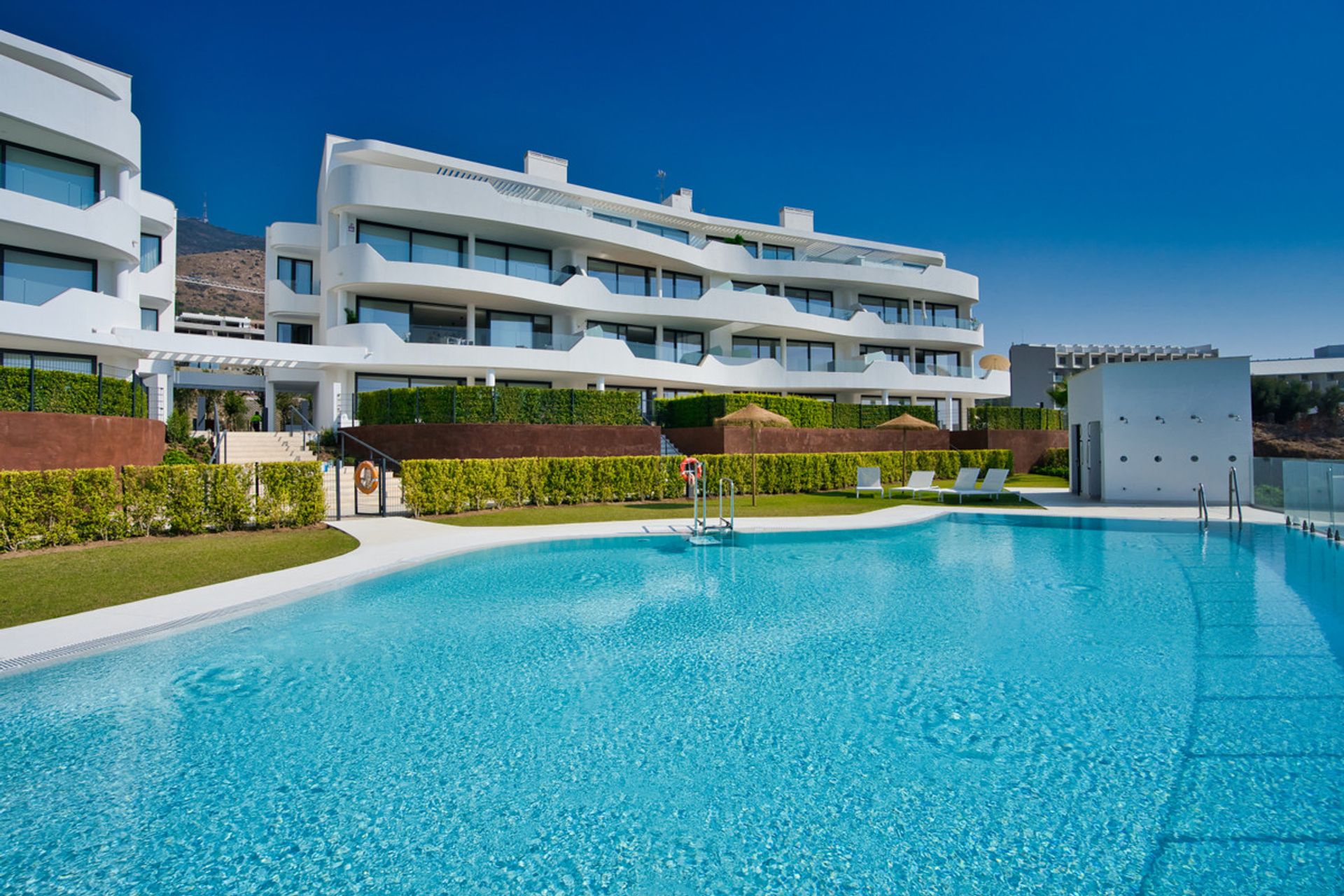 Condominio nel Benalmádena, Andalusia 10153371