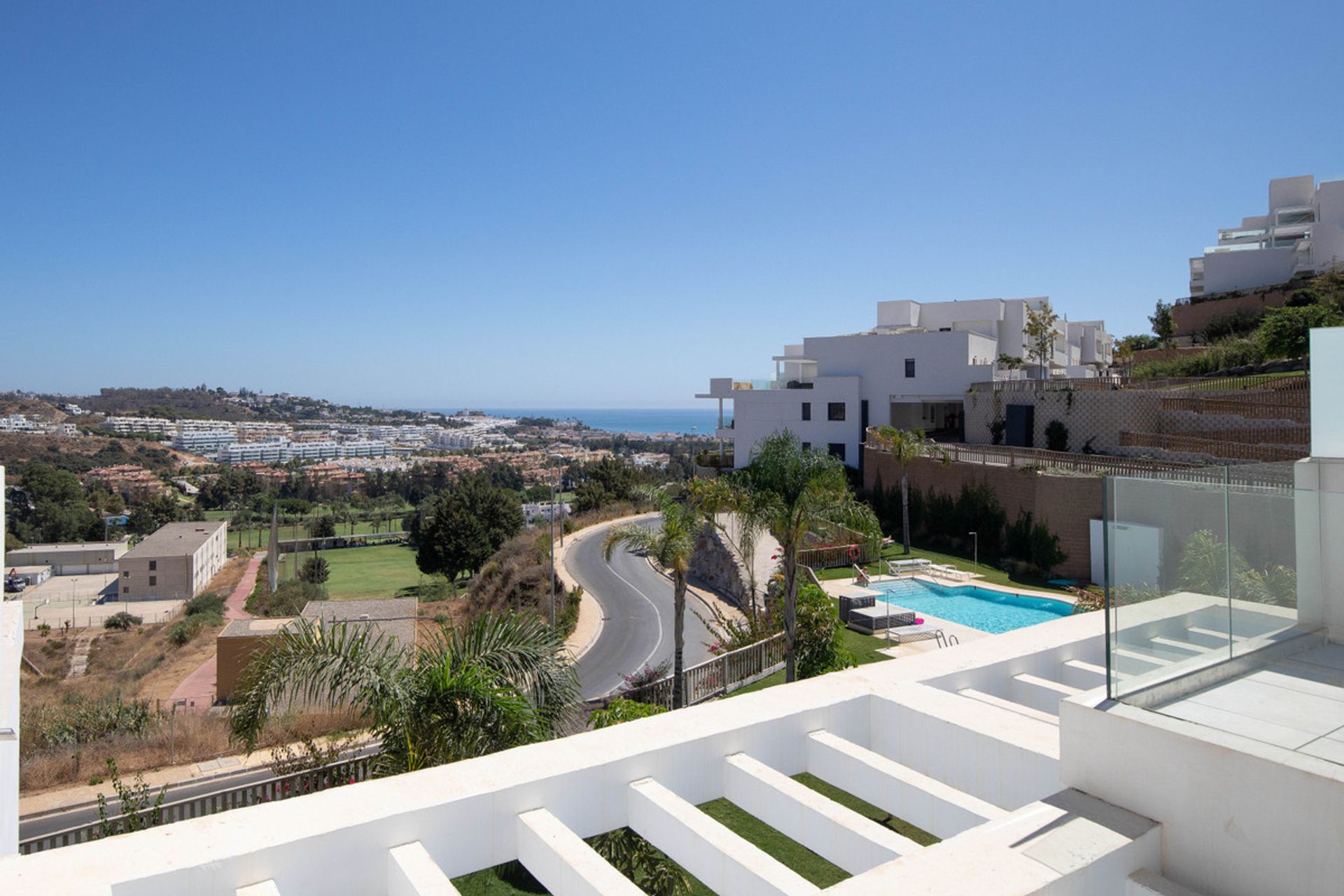 公寓 在 La Cala de Mijas, Andalusia 10153380