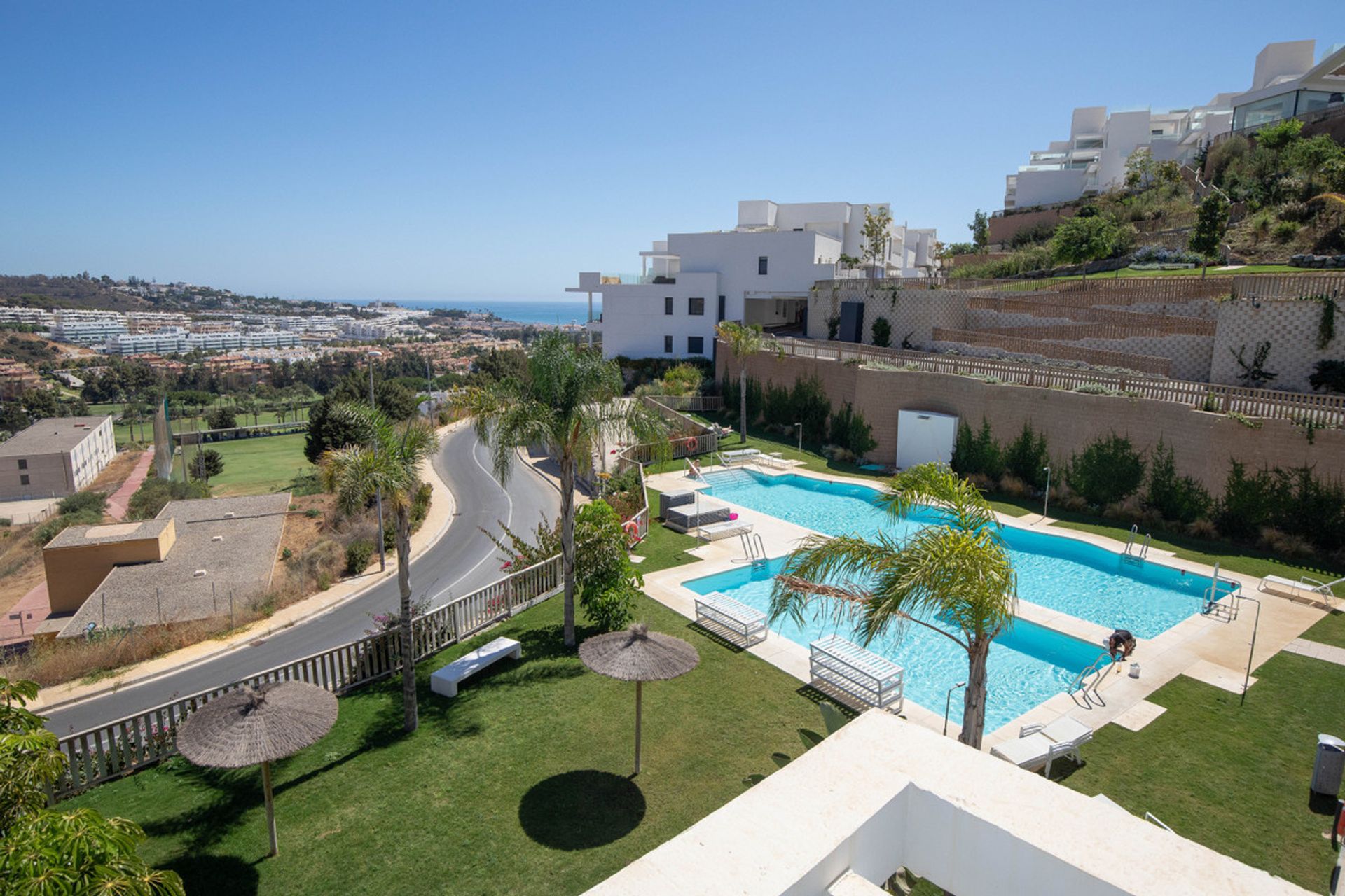 公寓 在 La Cala de Mijas, Andalusia 10153380