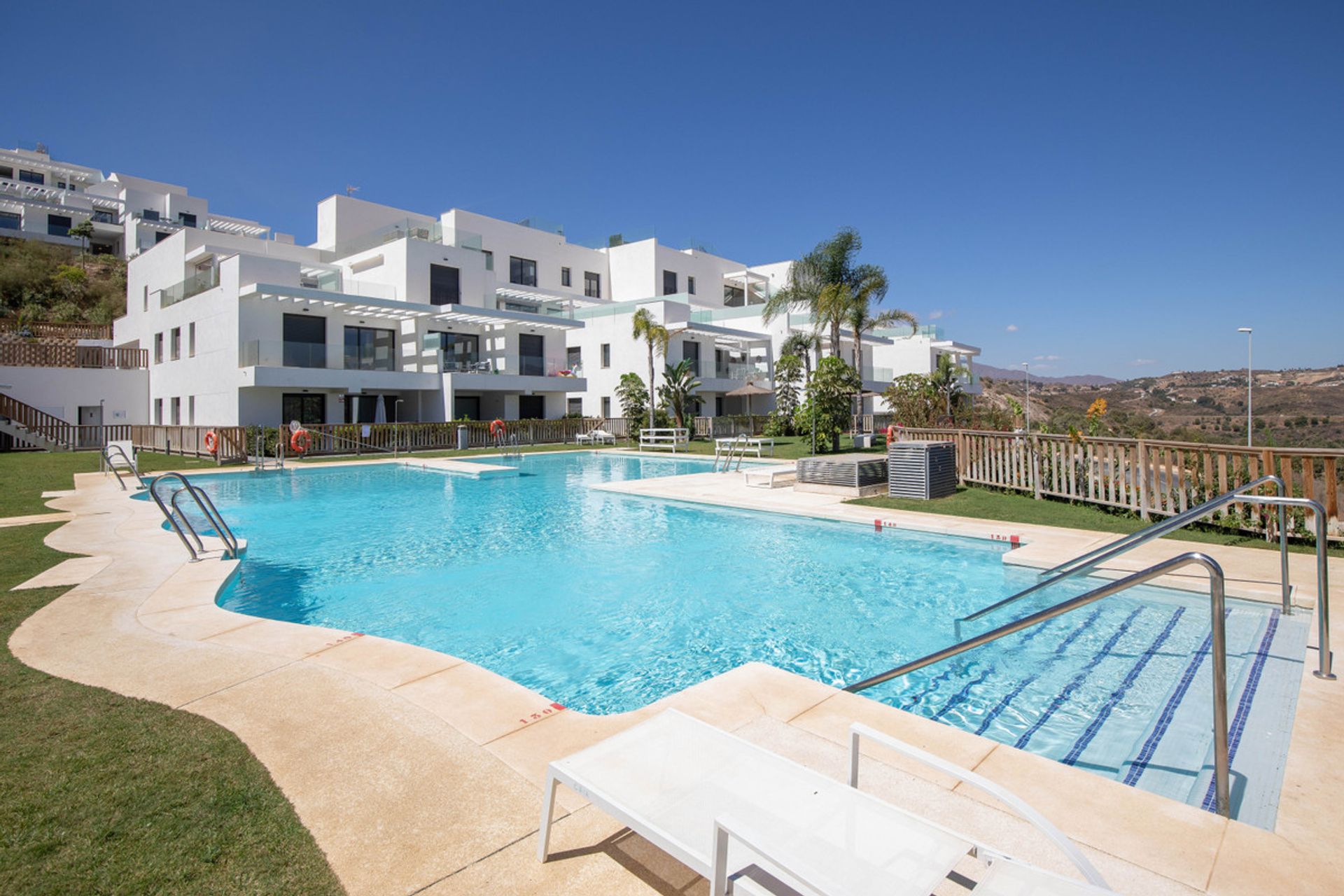 公寓 在 La Cala de Mijas, Andalusia 10153380