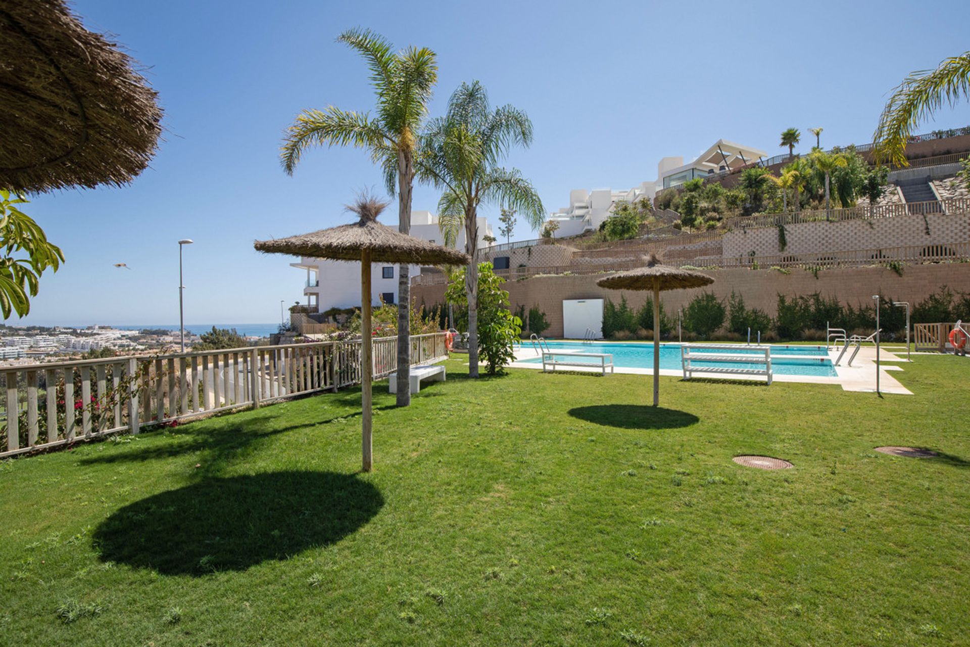 公寓 在 La Cala de Mijas, Andalusia 10153380