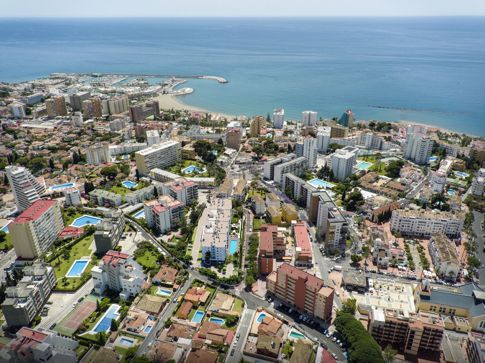 Kondominium di Benalmádena, Andalusia 10153635